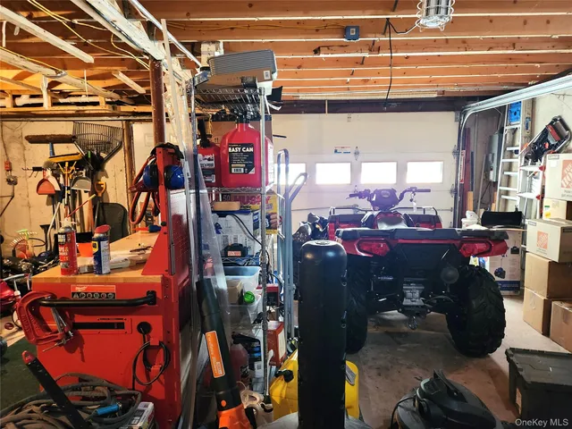 a view of storage and utility