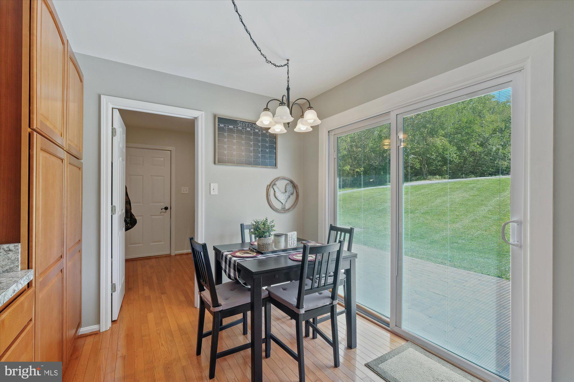 12039 Itnyre Road Smithsburg, MD 21783 - Photo 11 of 35 Access to patio