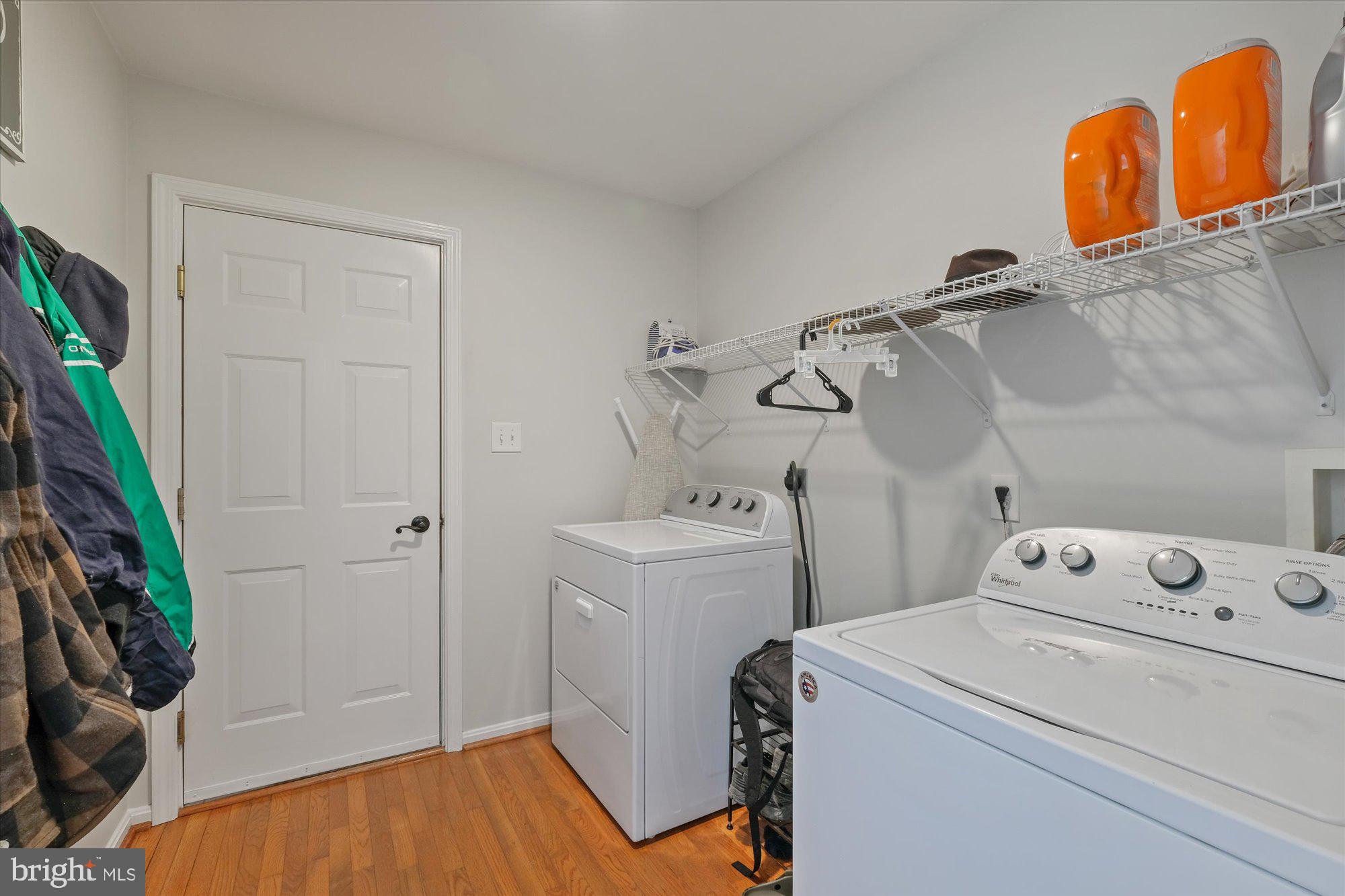 12039 Itnyre Road Smithsburg, MD 21783 - Photo 13 of 35 Main level laundry