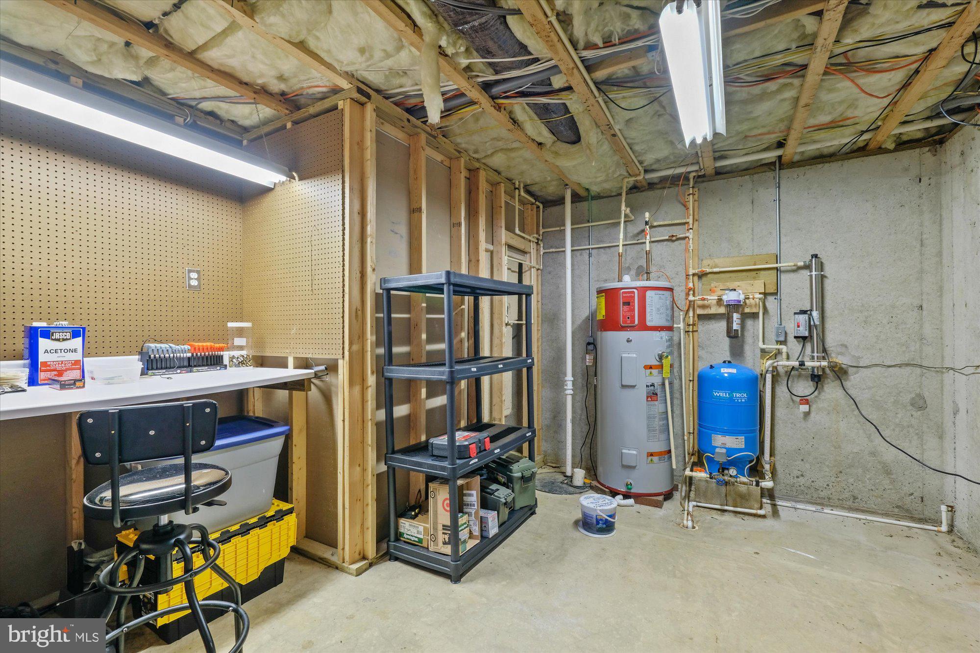 12039 Itnyre Road Smithsburg, MD 21783 - Photo 30 of 35 Storage / Utility room