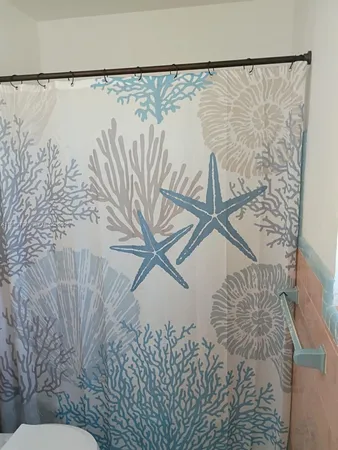 a close view of sink