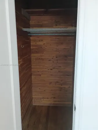 a close view of door