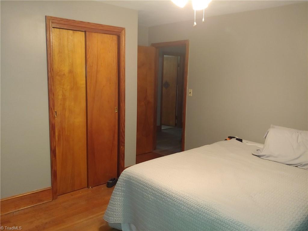121 Cardinal Road Madison, NC 27025 - Photo 16 of 18 Primary Bedroom