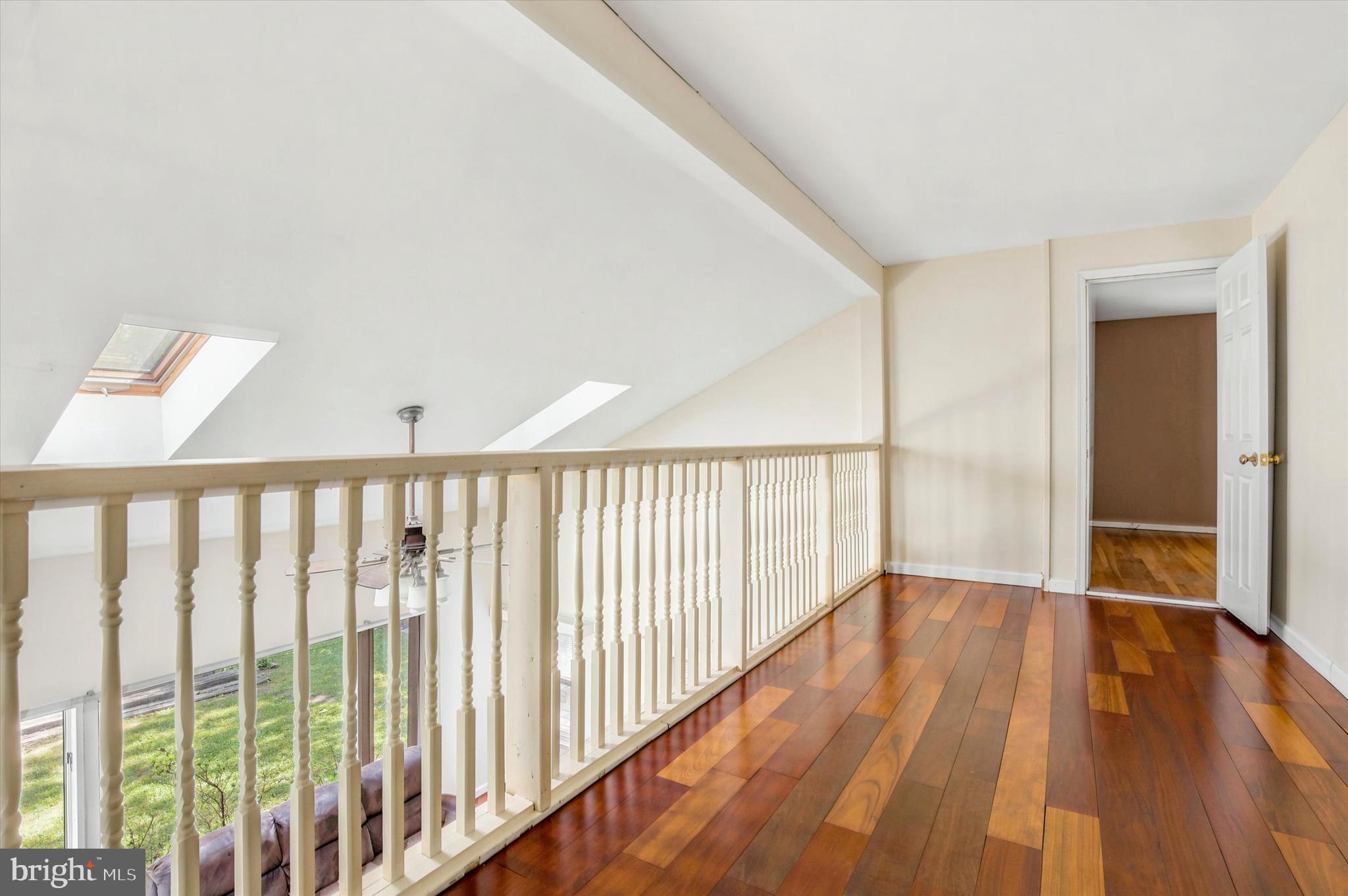 1167 Cushmore Road Southampton, PA 18966 - Photo 18 of 25 a view of wooden floor and windows in a room