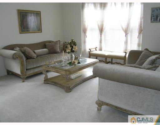 40 Timber Ridge Road North Brunswick, NJ 08902 - Photo 5 of 8 a living room with furniture and a large window