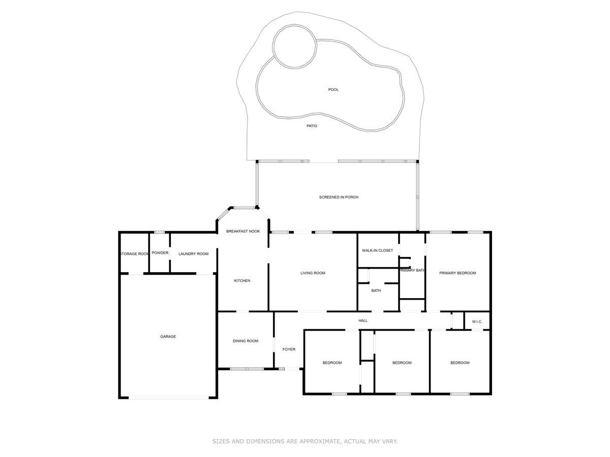 306 Tala Way Niceville, FL 32578 - Photo 47 of 47 a picture of a room
