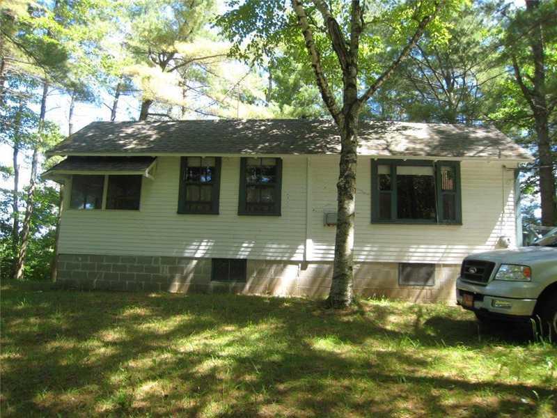 1689 Acton Ridge Road Acton, ME 04001 - Photo 19 of 21 Exterior Front.