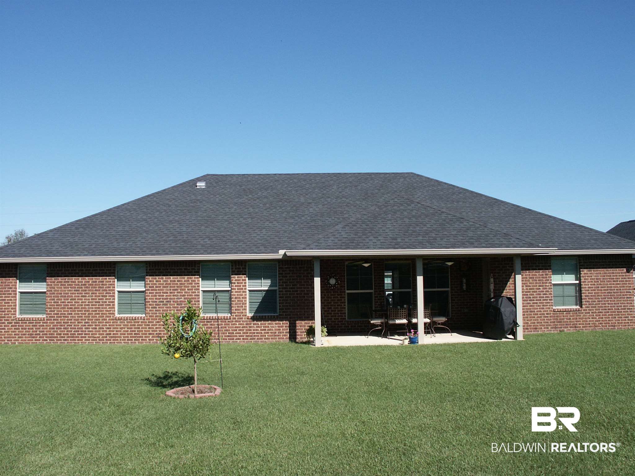 12789 Westfield Loop Lillian, AL 36549 - Photo 23 of 29 Covered Back Porch