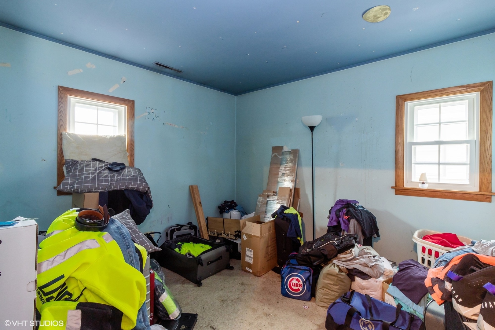 4341 Ruby Street Schiller Park, IL 60176 - Photo 7 of 10 a bedroom with bed and a window