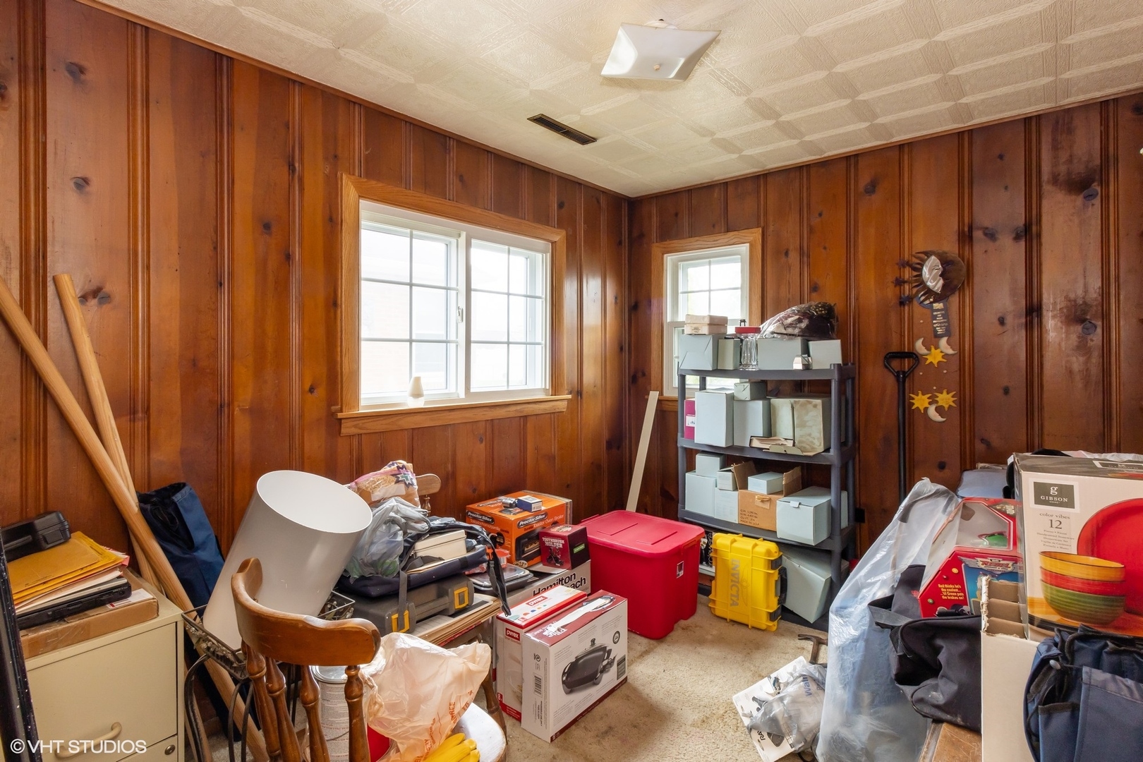 4341 Ruby Street Schiller Park, IL 60176 - Photo 9 of 10 a bedroom with furniture and a window