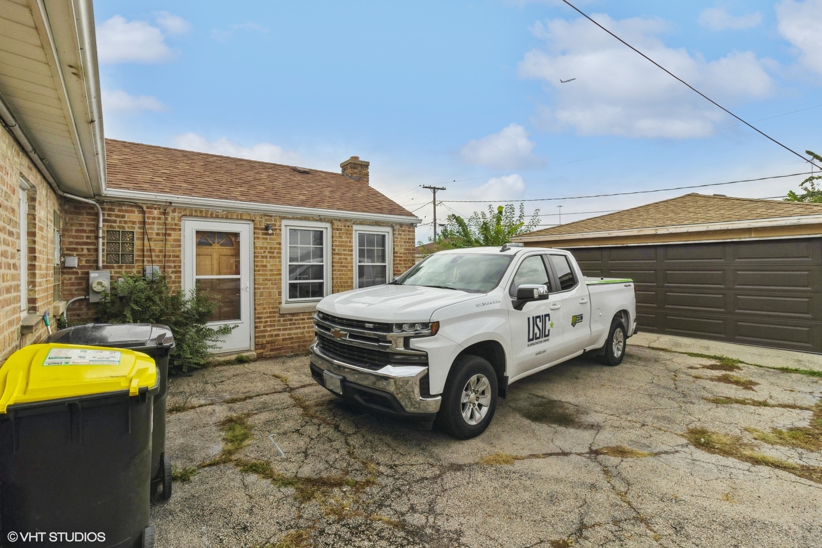 4341 Ruby Street Schiller Park, IL 60176 - Photo 10 of 10 a car parked in front of a house