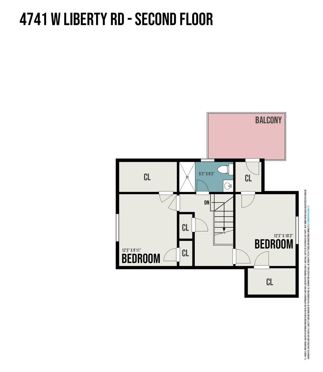 4741 West Liberty Road Ann Arbor, MI 48103 - Photo 41 of 69 Photo 41