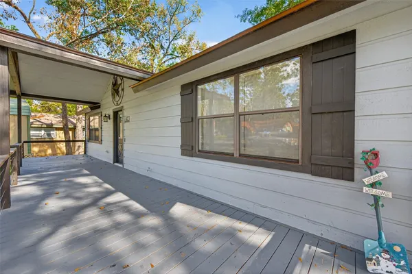 a view of entrance gate of a house