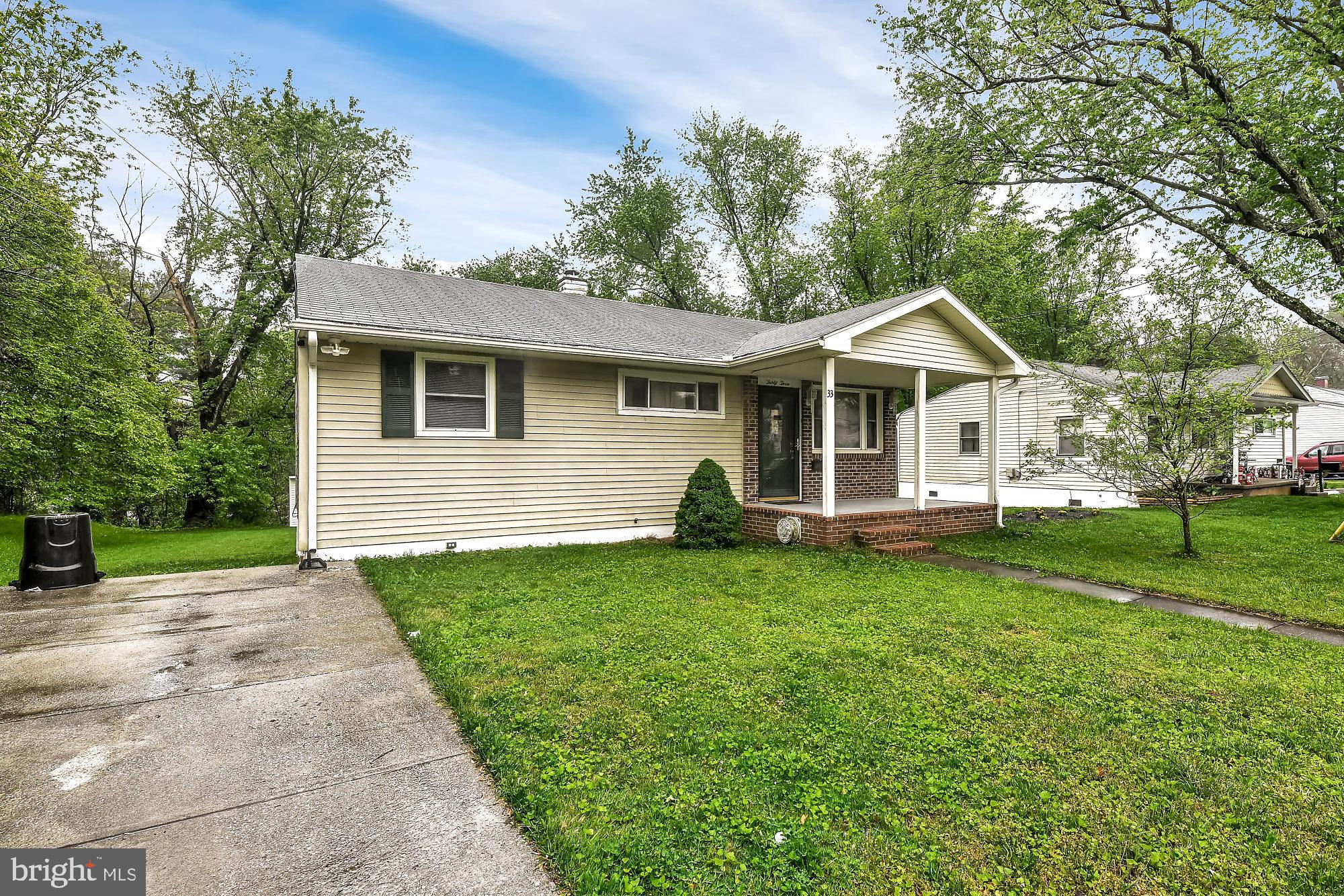33 Wengate Road Owings Mills, MD 21117 - Photo 2 of 16 Gallery Image 2