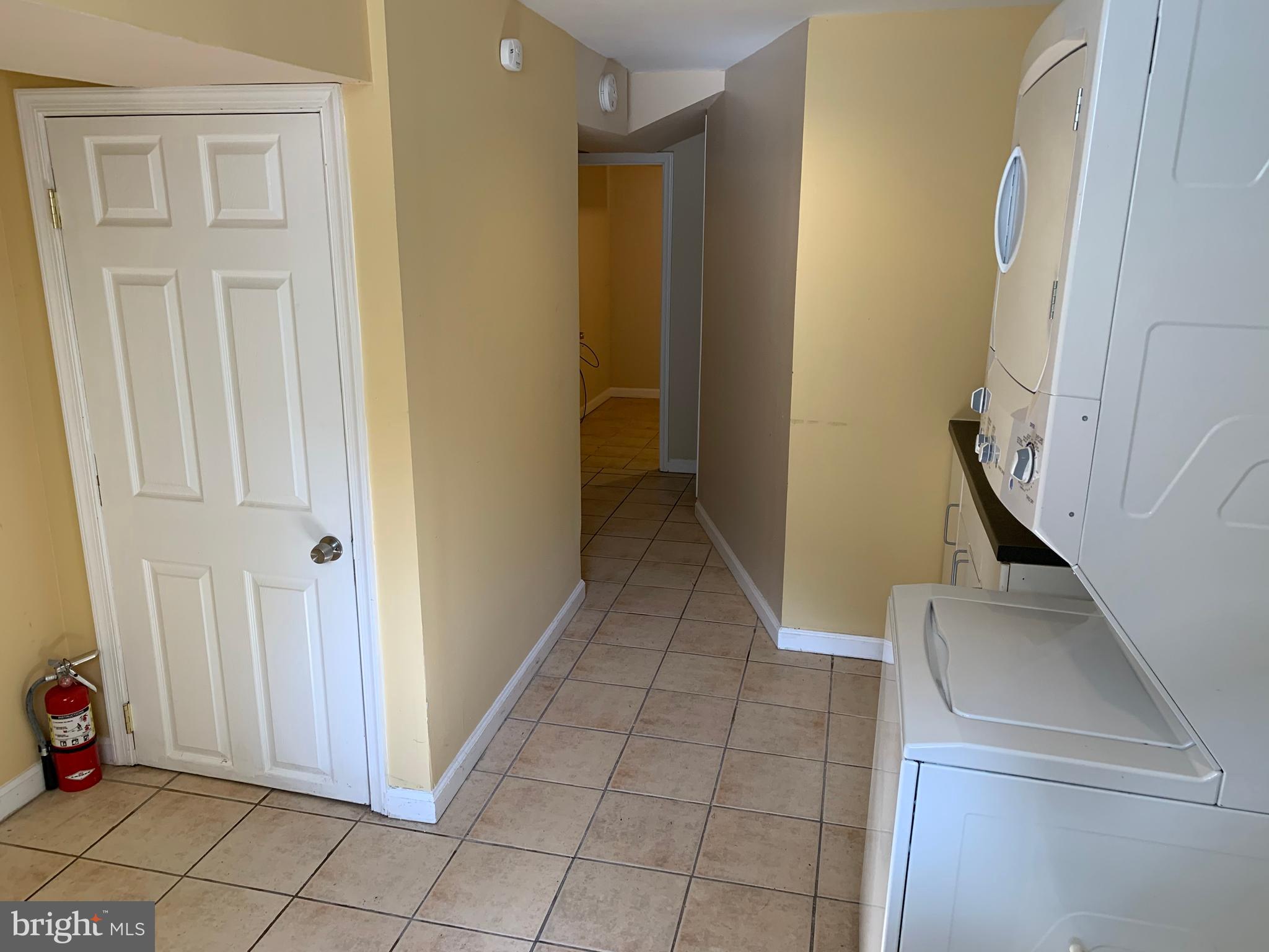 33 Wengate Road Owings Mills, MD 21117 - Photo 12 of 16 Lower level. All ceramic. 3 rooms, bath