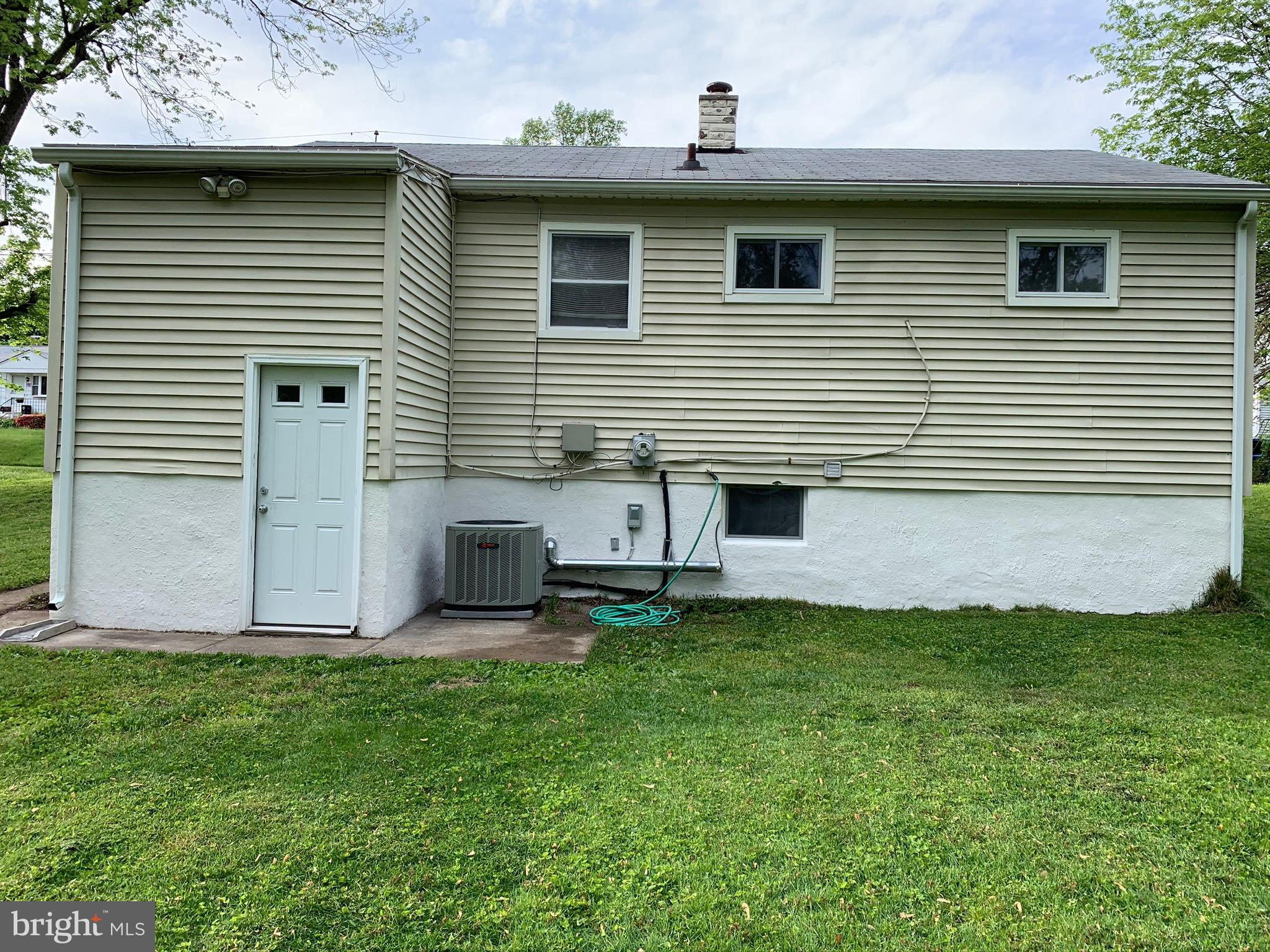33 Wengate Road Owings Mills, MD 21117 - Photo 15 of 16 back of home.