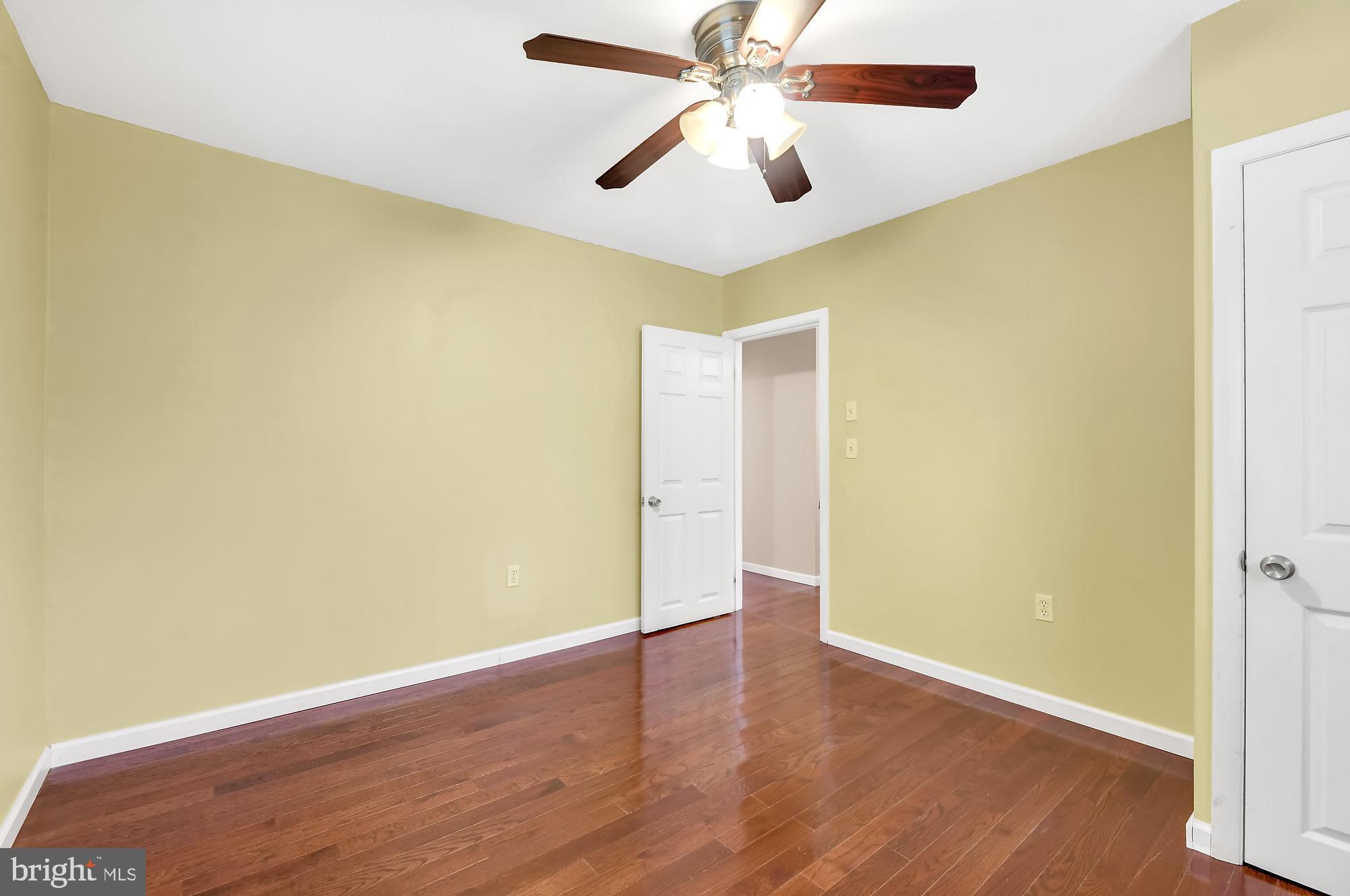 33 Wengate Road Owings Mills, MD 21117 - Photo 9 of 16 Bedroom hardwood floors