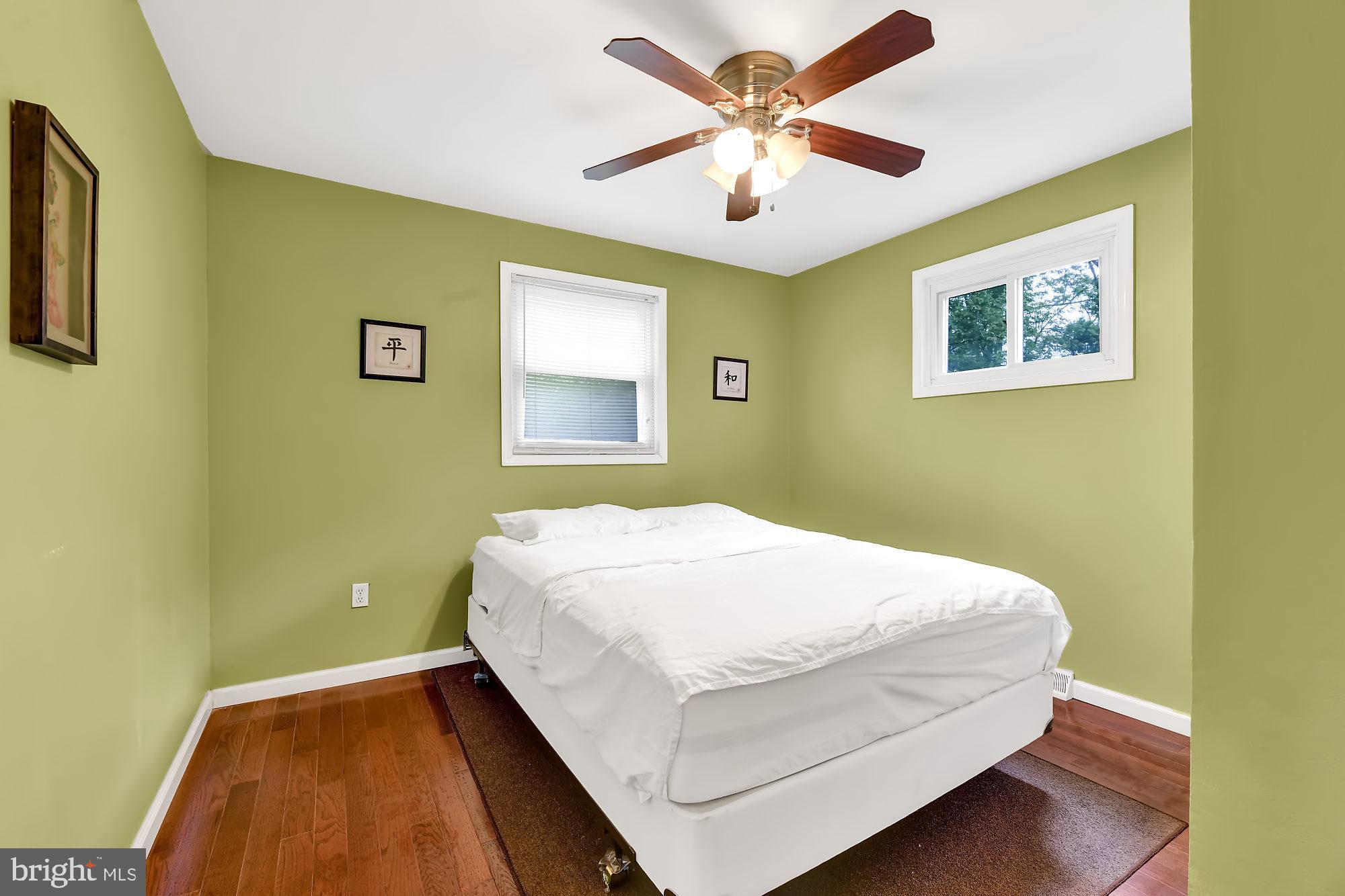 33 Wengate Road Owings Mills, MD 21117 - Photo 10 of 16 Bedroom Hardwood floors