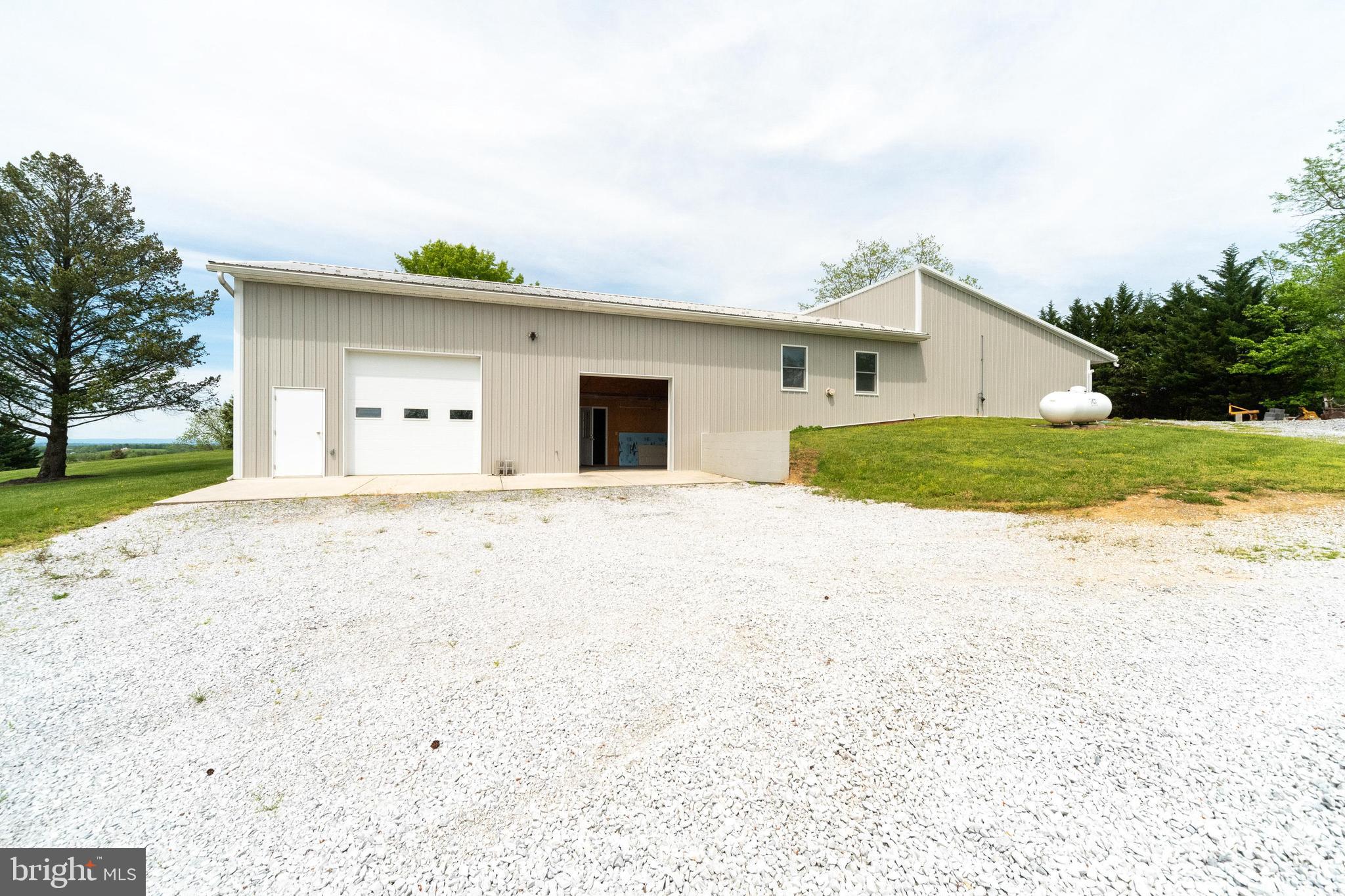 8014 Mapleville Road Boonsboro, MD 21713 - Photo 101 of 109 Garage
