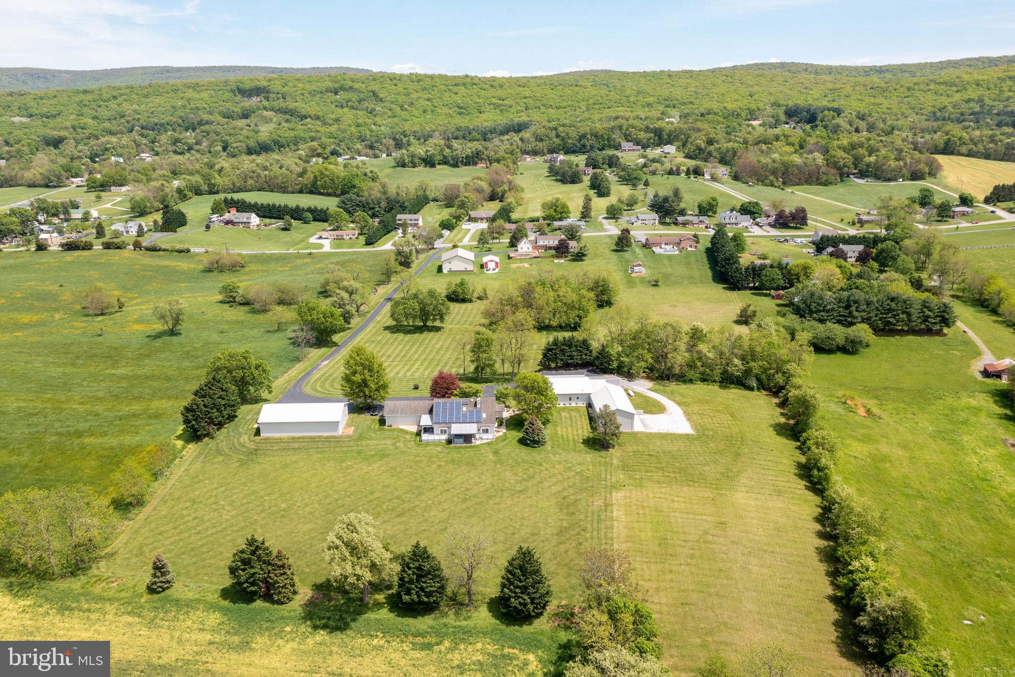 8014 Mapleville Road Boonsboro, MD 21713 - Photo 104 of 109 Prropoperty