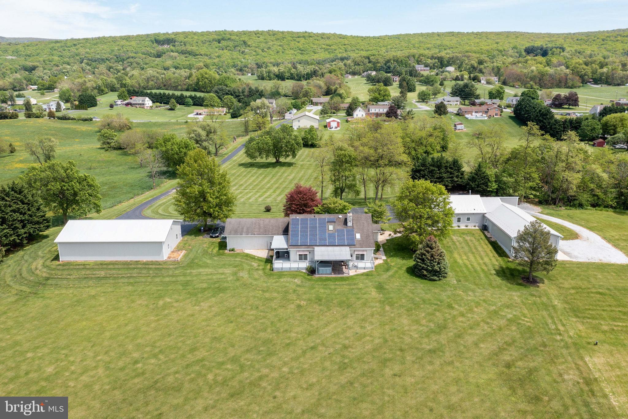 8014 Mapleville Road Boonsboro, MD 21713 - Photo 105 of 109 Property