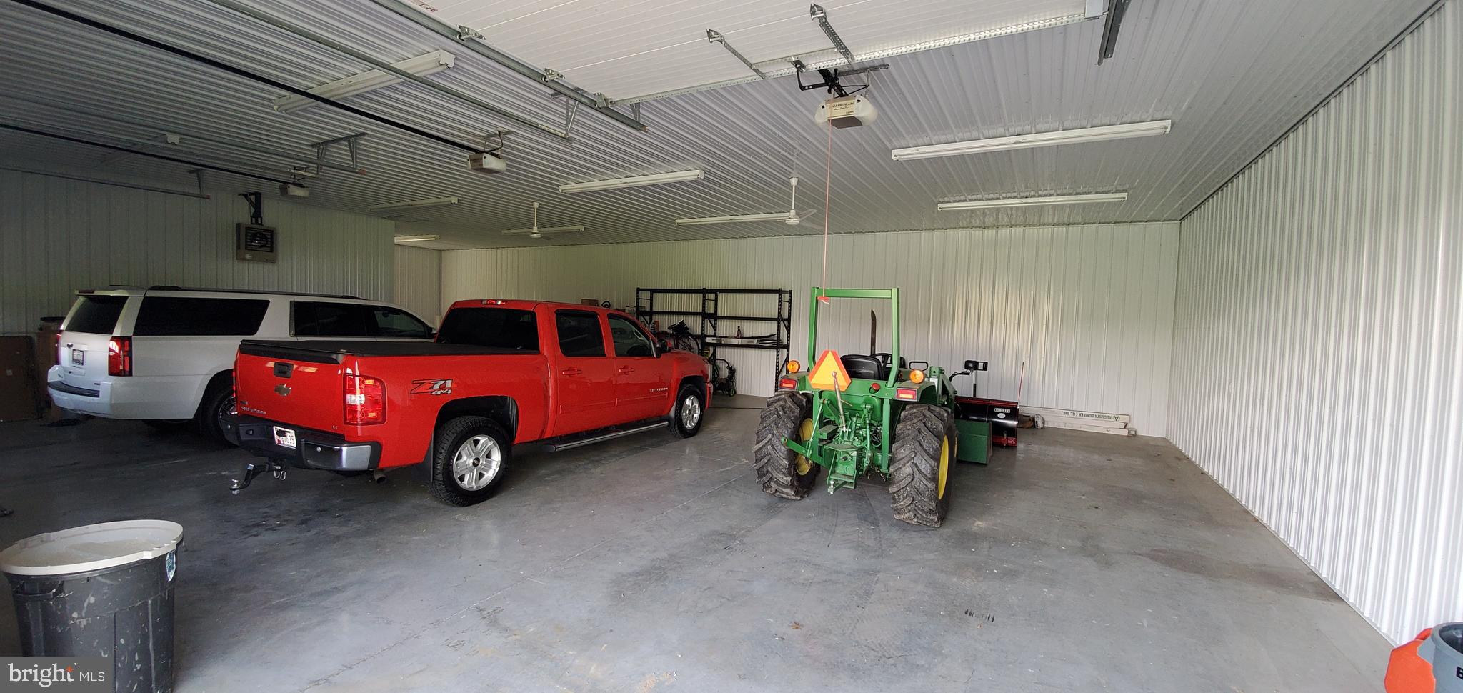 8014 Mapleville Road Boonsboro, MD 21713 - Photo 17 of 109 Garage