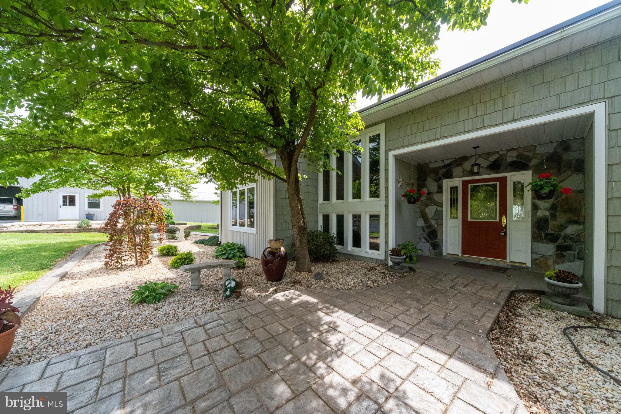 8014 Mapleville Road Boonsboro, MD 21713 - Photo 23 of 109 Front Door