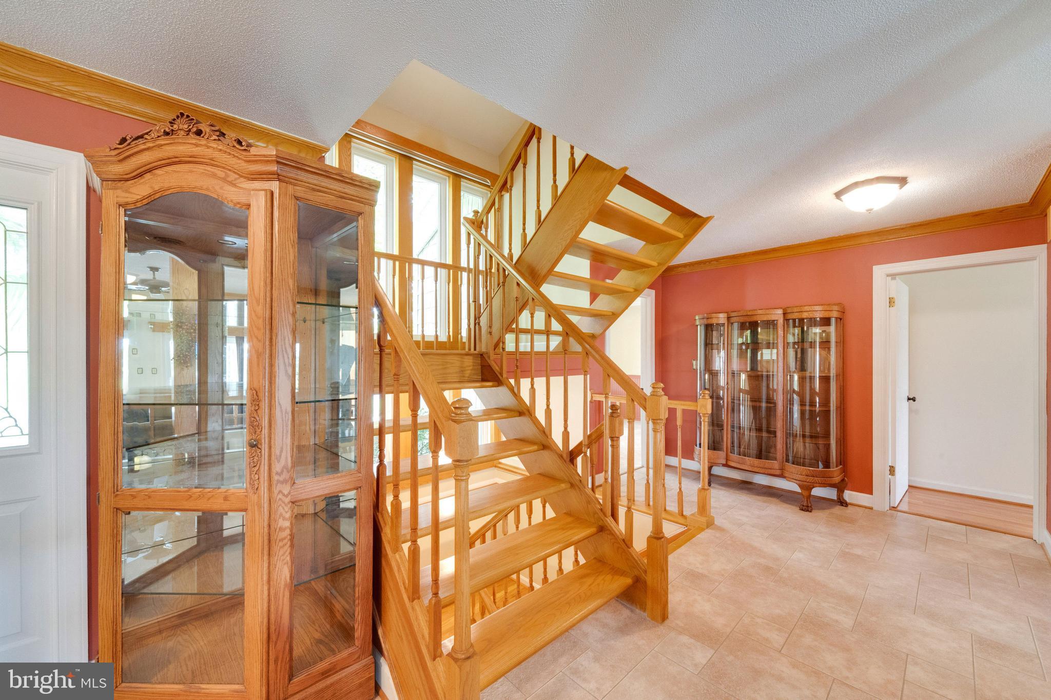 8014 Mapleville Road Boonsboro, MD 21713 - Photo 26 of 109 Open Staircase