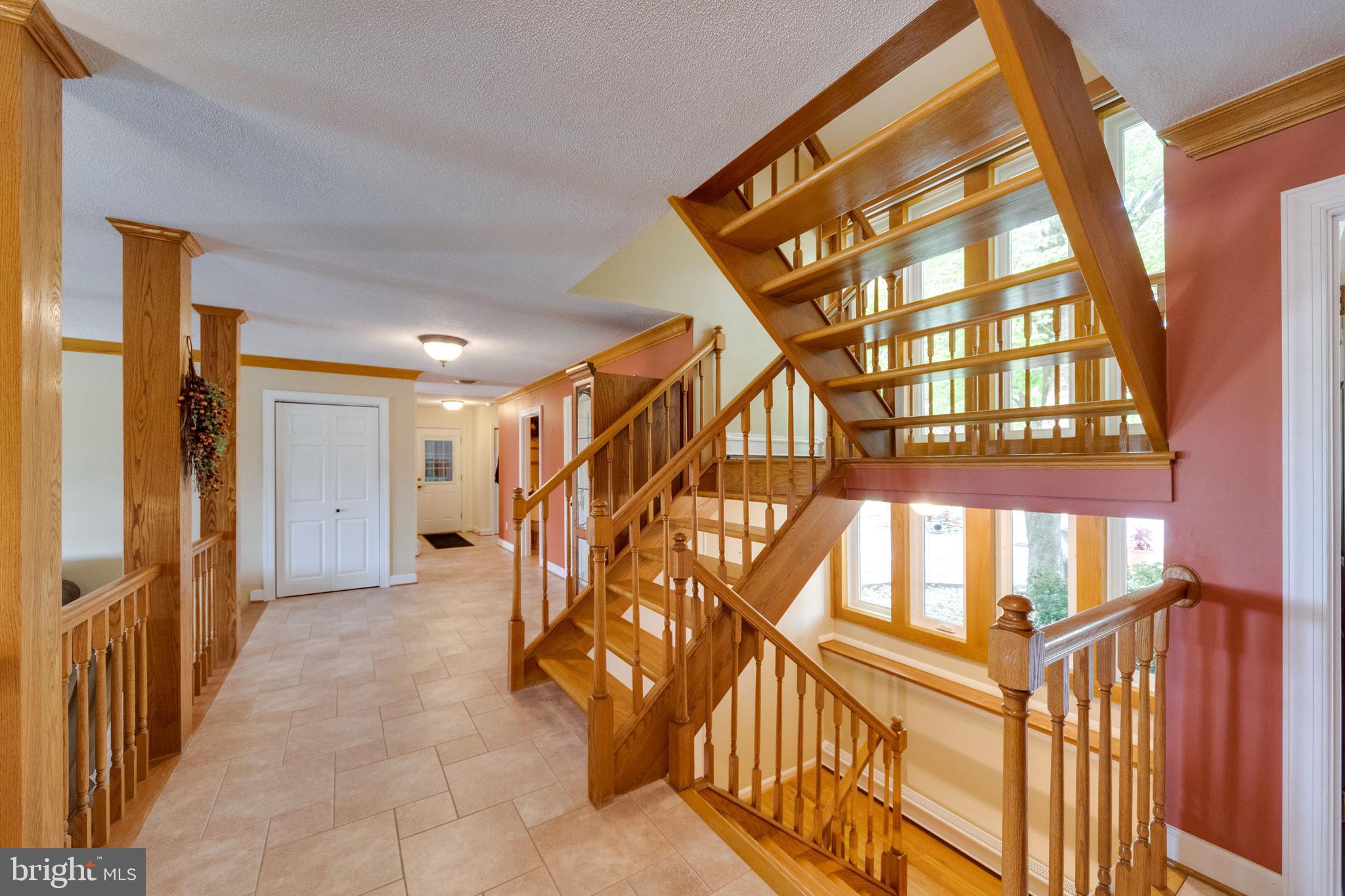 8014 Mapleville Road Boonsboro, MD 21713 - Photo 27 of 109 Open Staircase