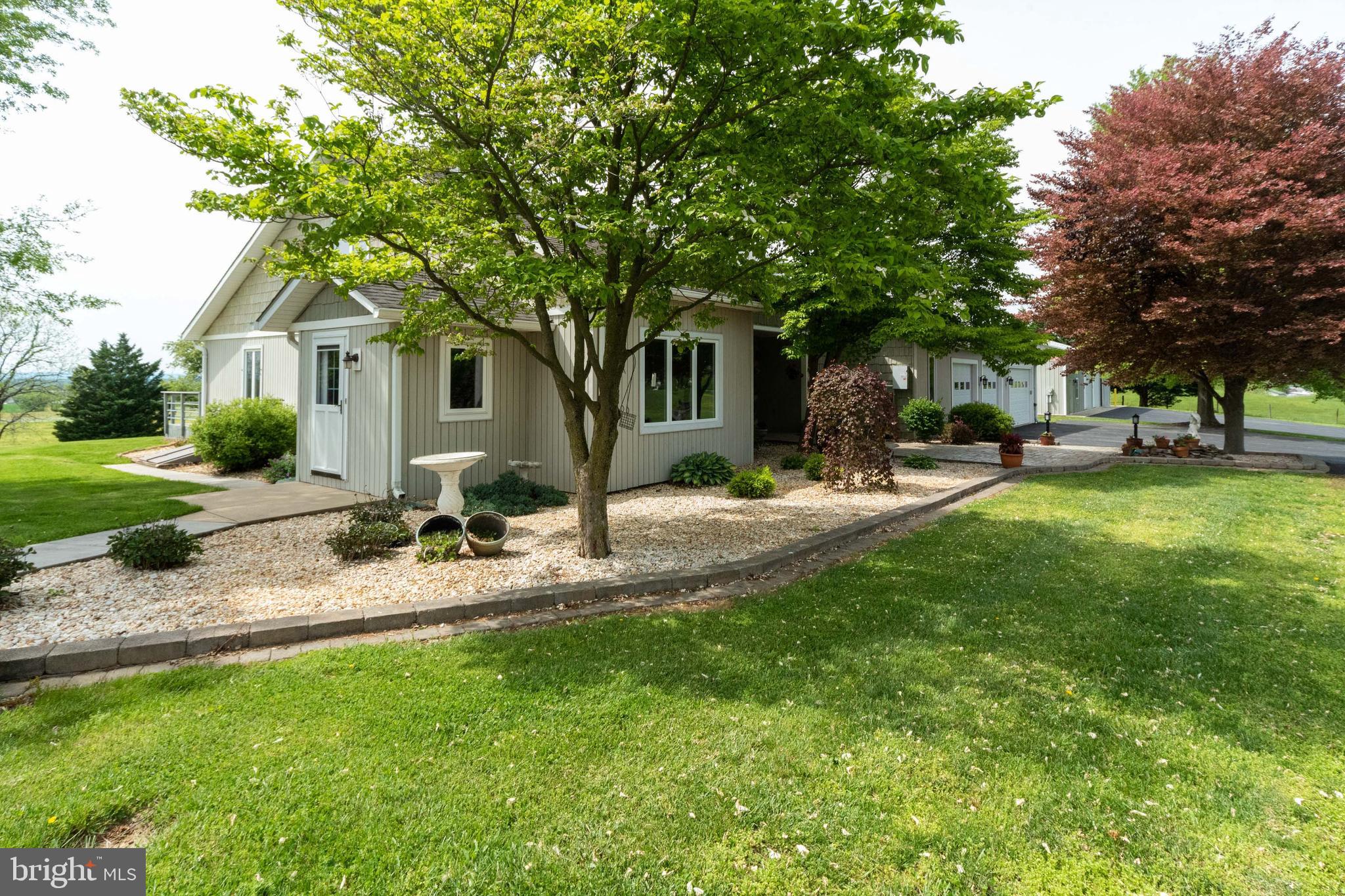 8014 Mapleville Road Boonsboro, MD 21713 - Photo 4 of 109 Side Yard
