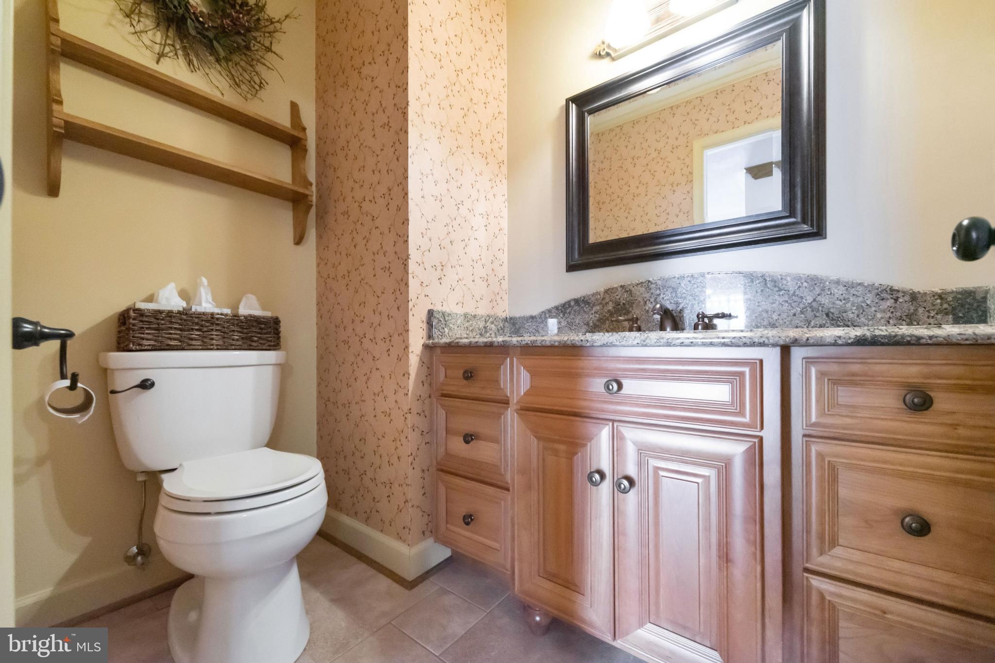 8014 Mapleville Road Boonsboro, MD 21713 - Photo 38 of 109 Main Floor Half Bath