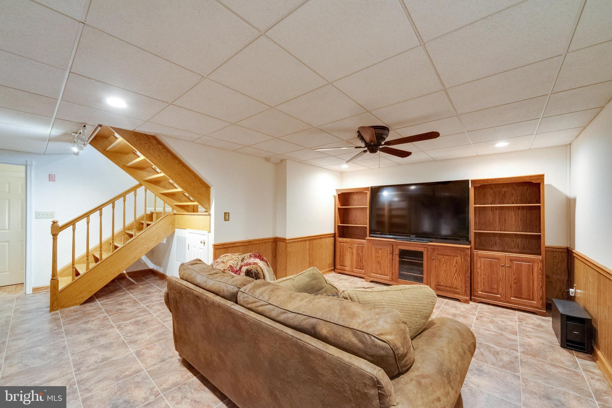 8014 Mapleville Road Boonsboro, MD 21713 - Photo 57 of 109 Basement Rec Room