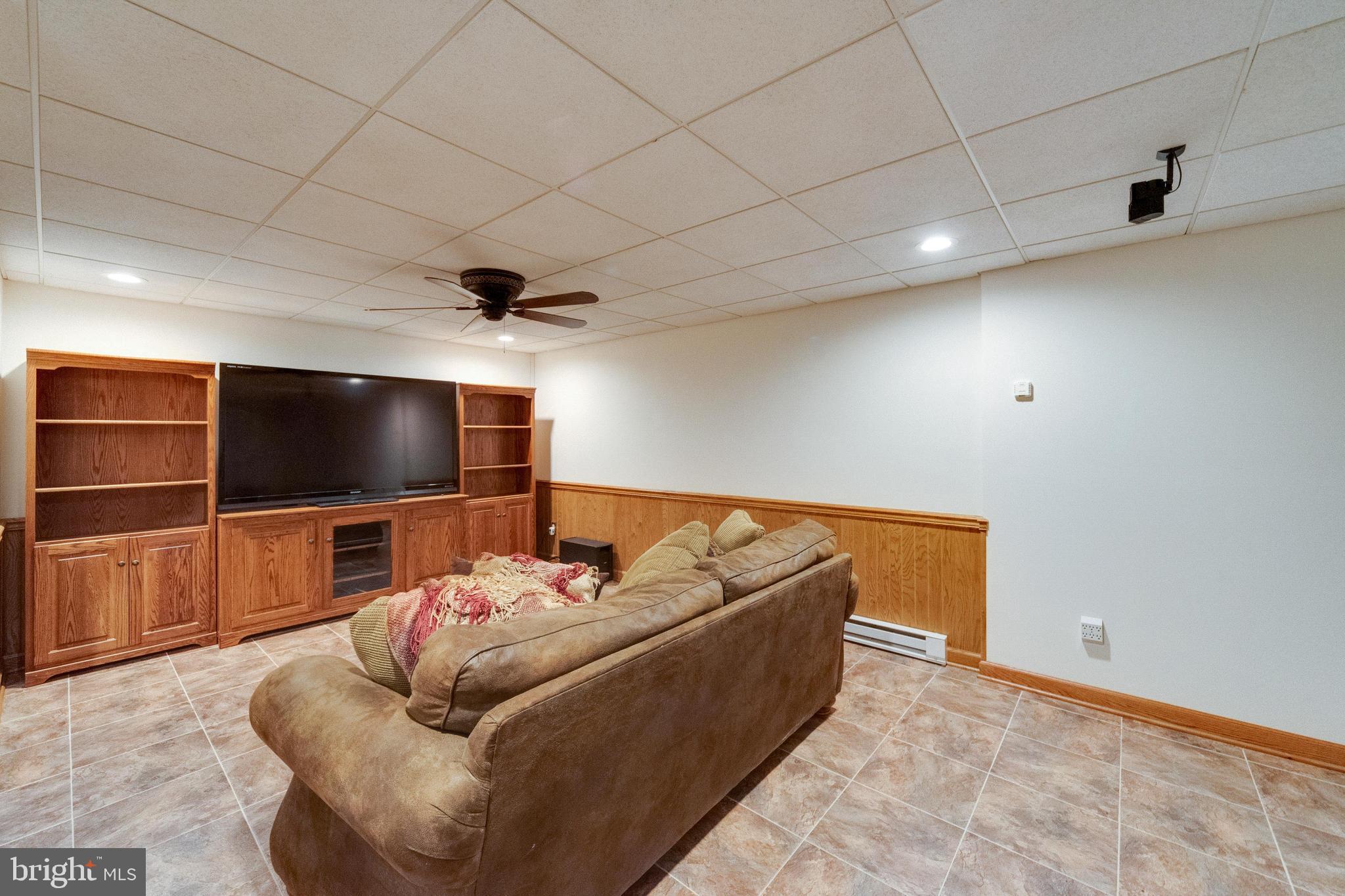 8014 Mapleville Road Boonsboro, MD 21713 - Photo 60 of 109 Basement Rec Room