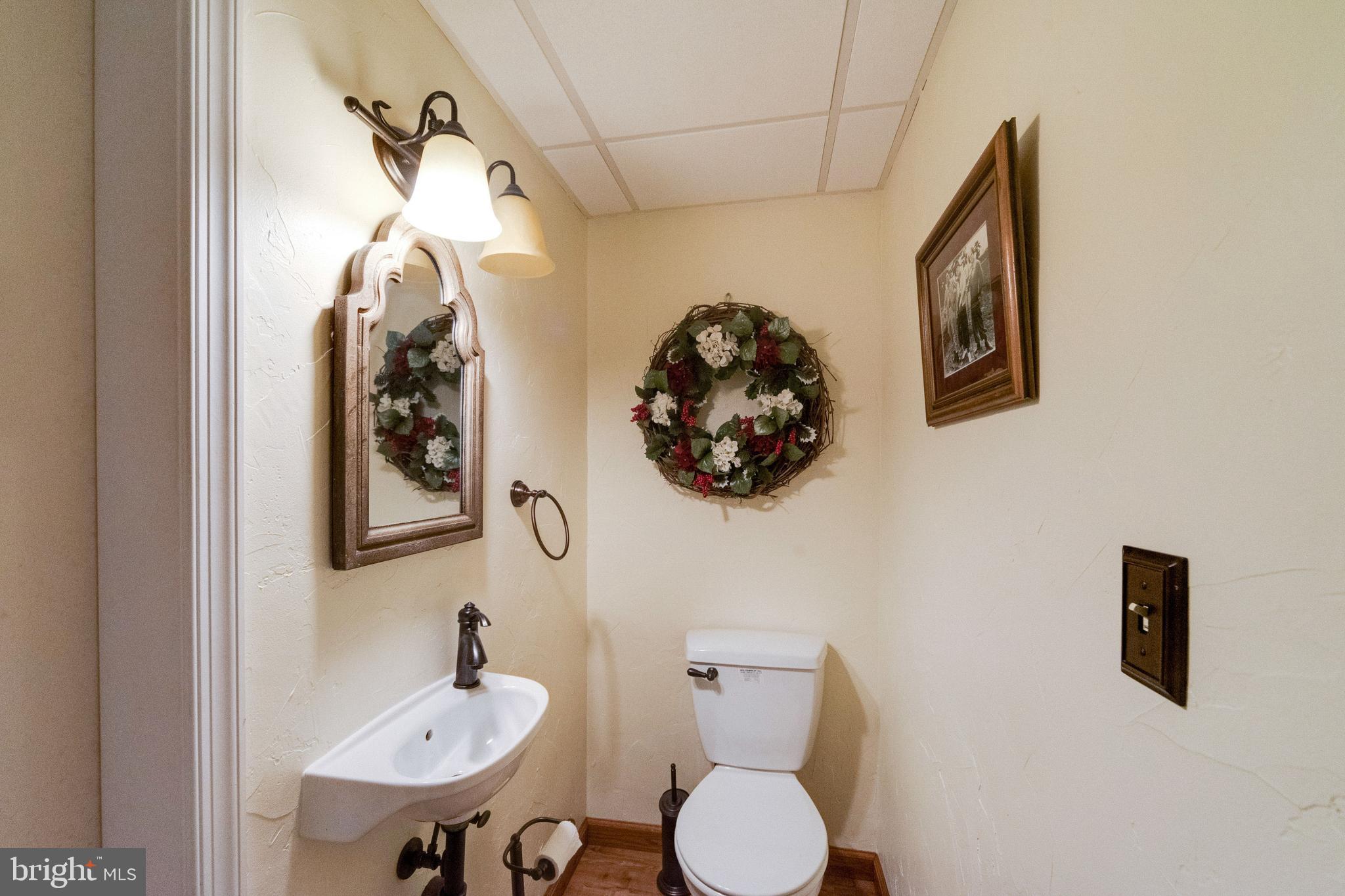 8014 Mapleville Road Boonsboro, MD 21713 - Photo 61 of 109 Basement Half Bath
