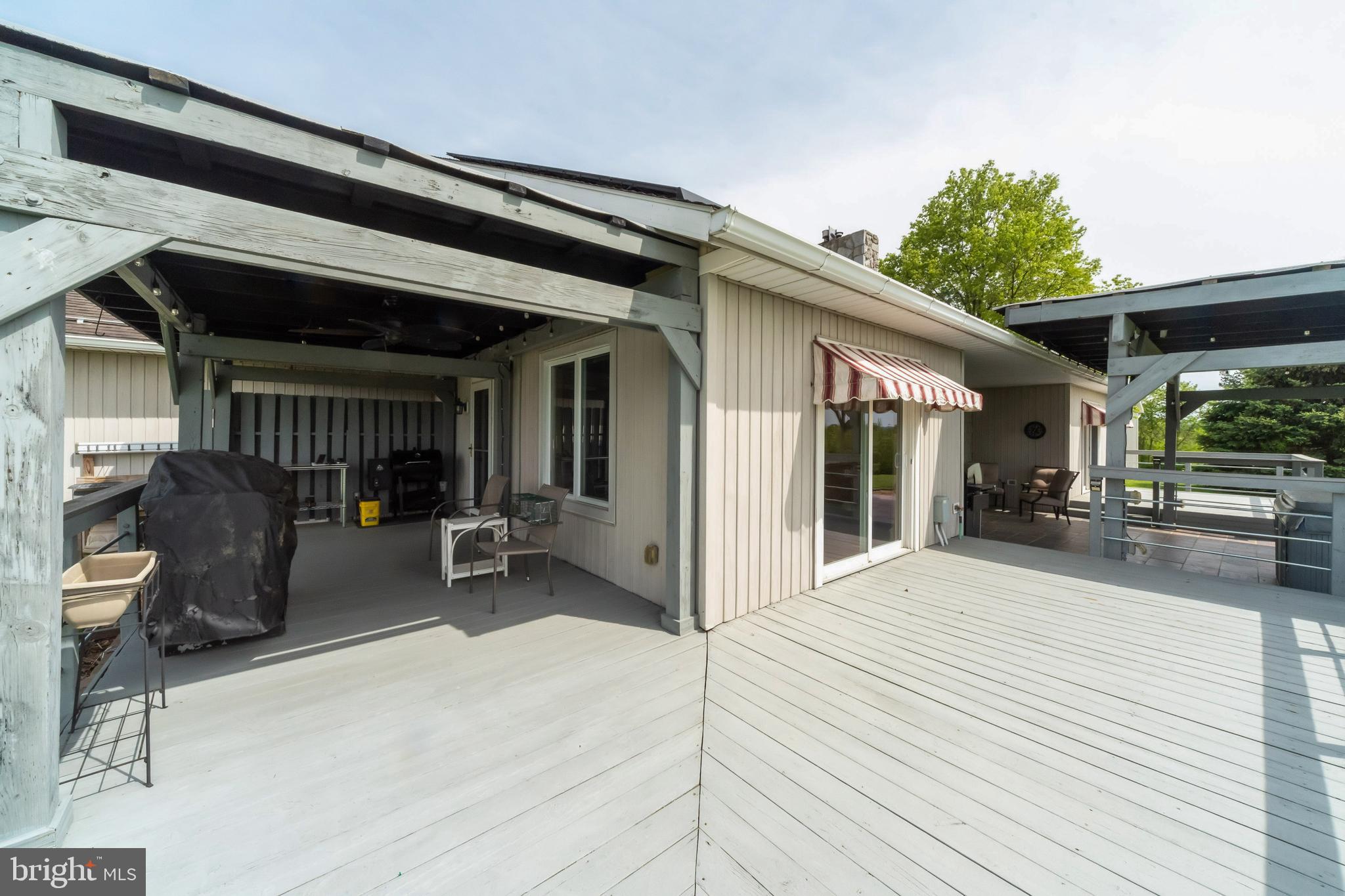 8014 Mapleville Road Boonsboro, MD 21713 - Photo 65 of 109 Outdoor Deck