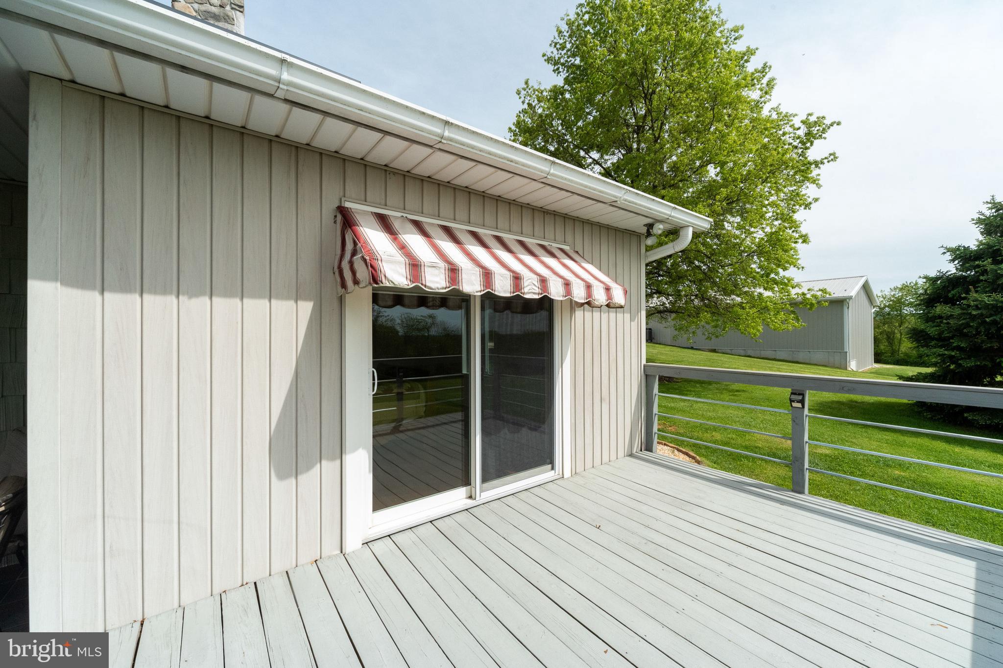 8014 Mapleville Road Boonsboro, MD 21713 - Photo 66 of 109 Outdoor Deck