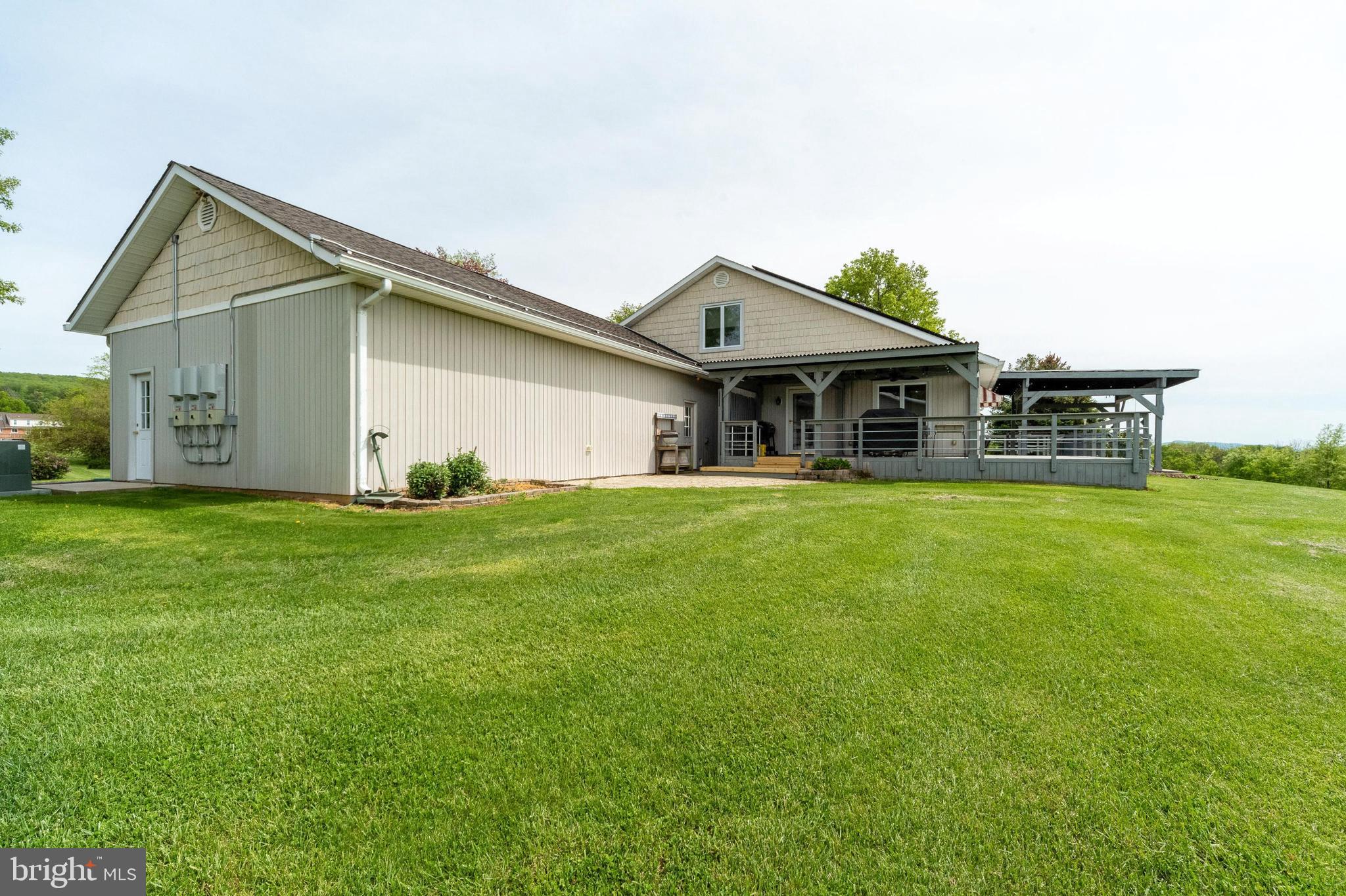 8014 Mapleville Road Boonsboro, MD 21713 - Photo 68 of 109 Back