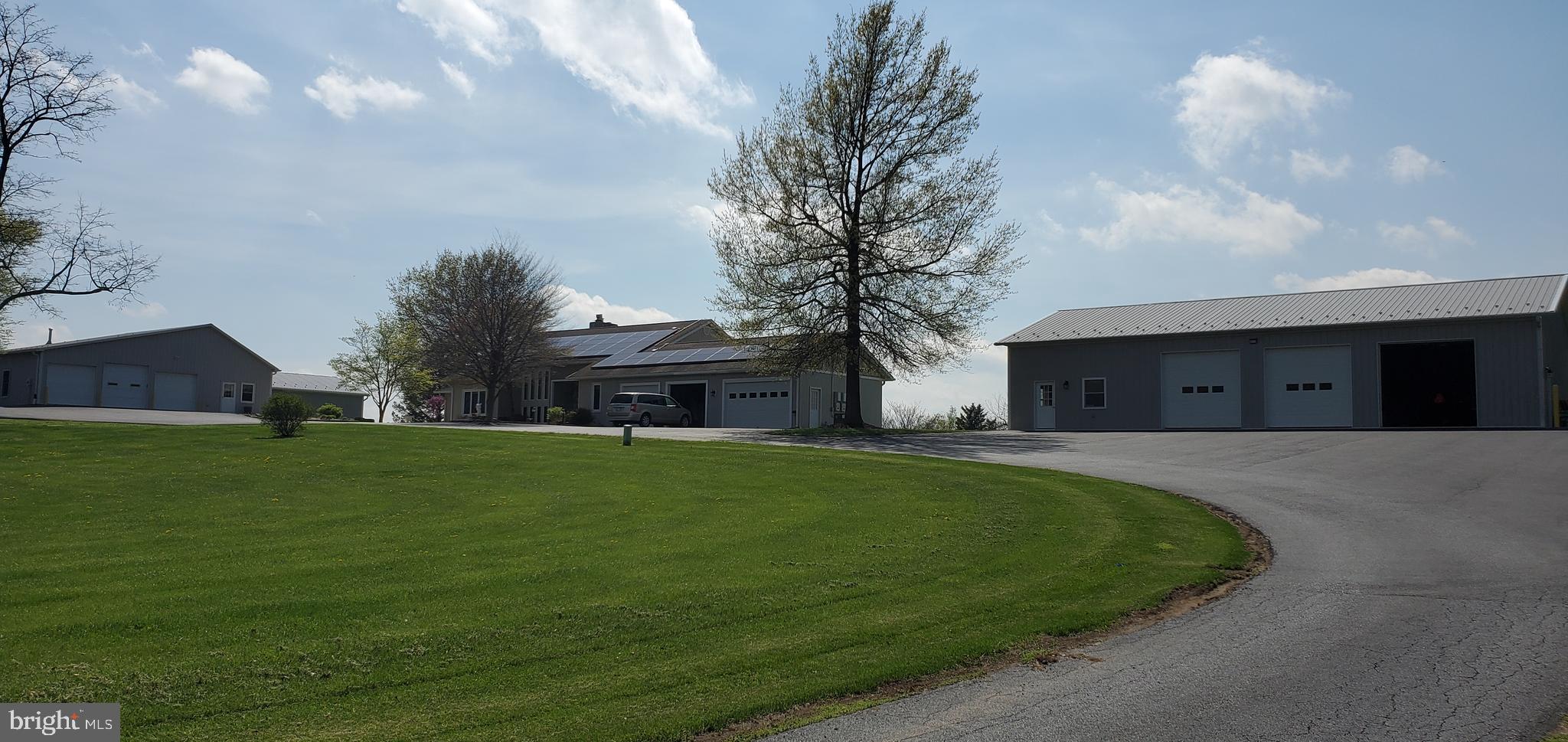 8014 Mapleville Road Boonsboro, MD 21713 - Photo 8 of 109 Front