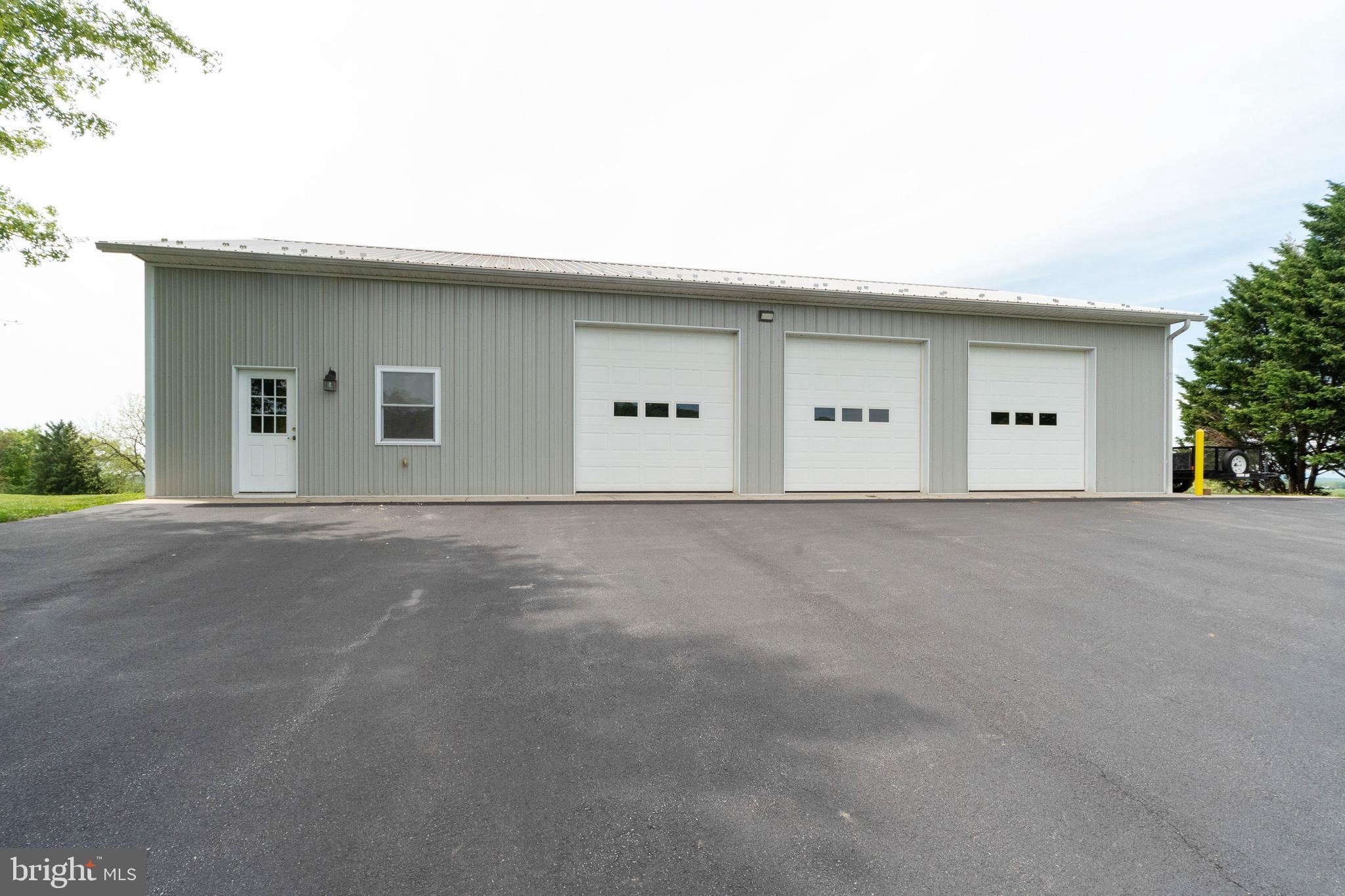 8014 Mapleville Road Boonsboro, MD 21713 - Photo 72 of 109 Office/Garage Space