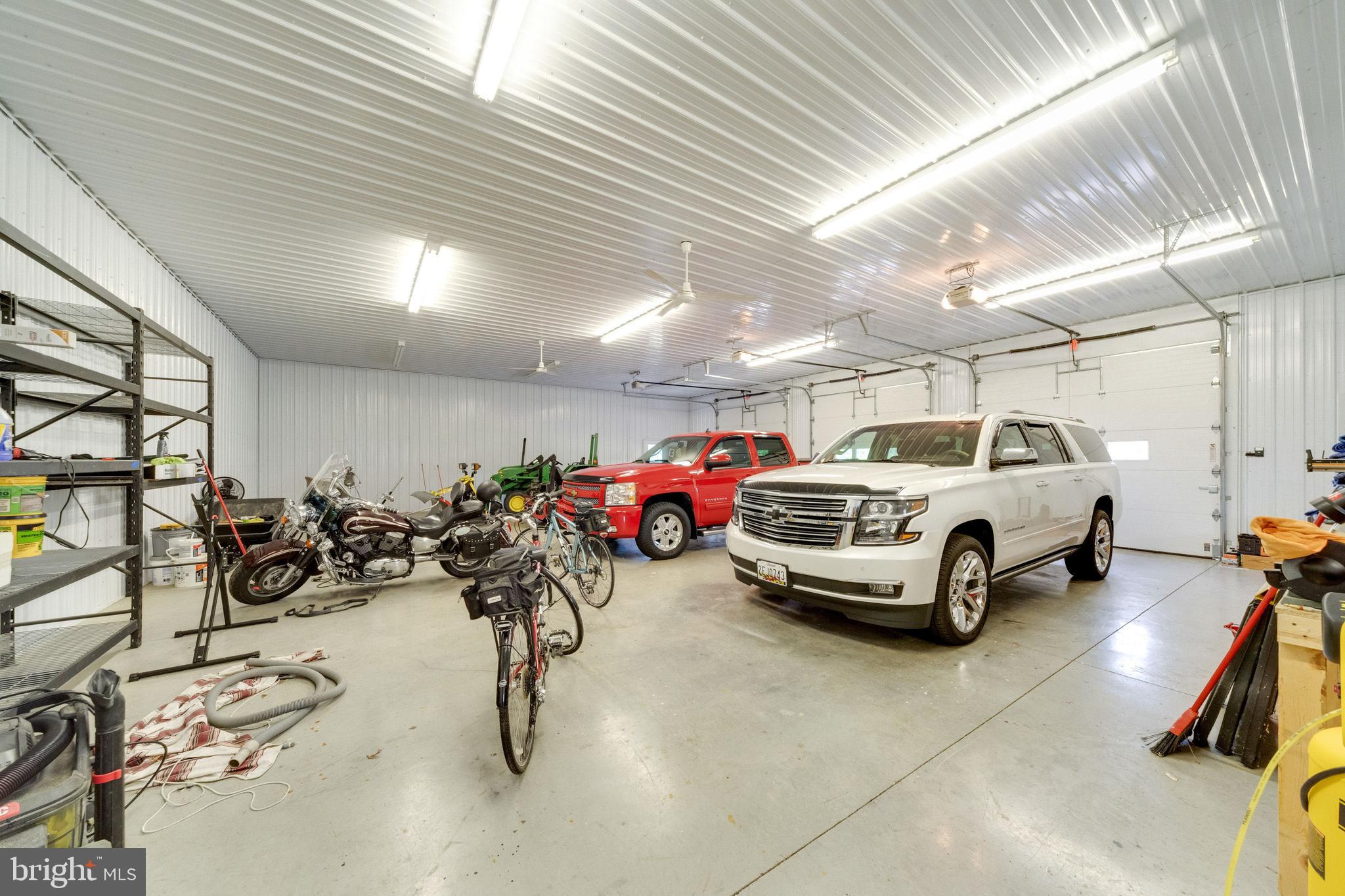 8014 Mapleville Road Boonsboro, MD 21713 - Photo 79 of 109 Garage