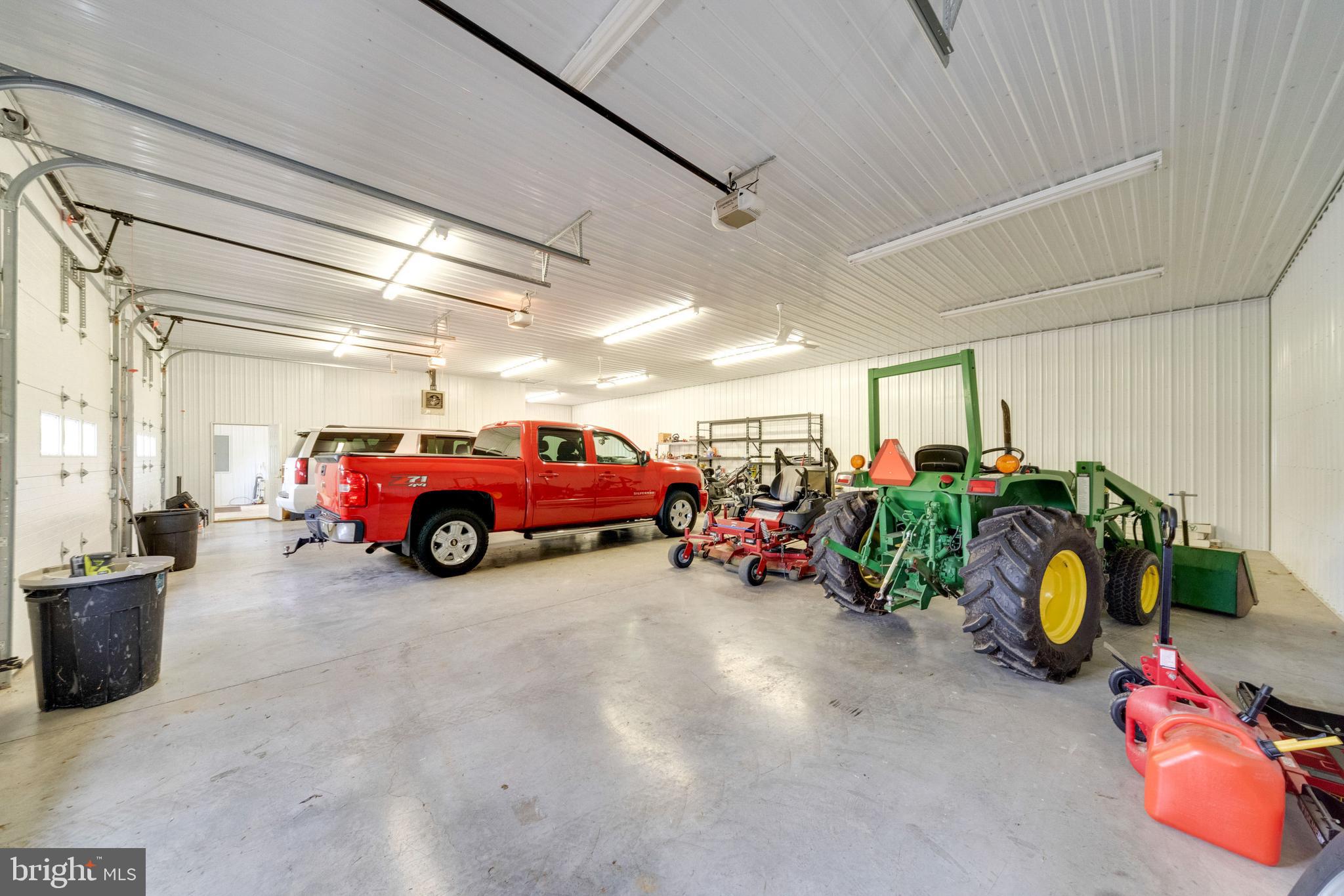 8014 Mapleville Road Boonsboro, MD 21713 - Photo 80 of 109 Garage