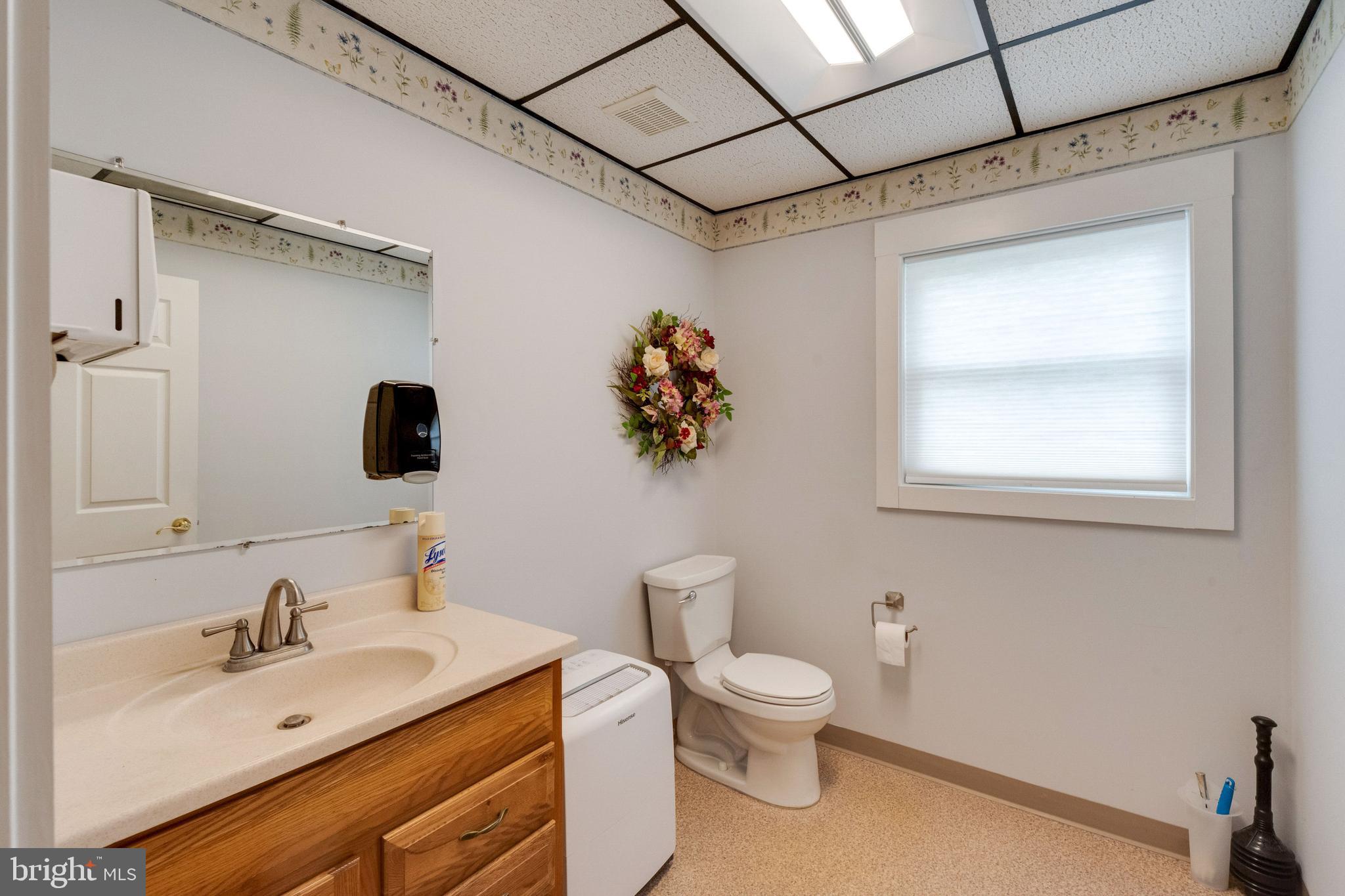 8014 Mapleville Road Boonsboro, MD 21713 - Photo 85 of 109 Office Bathroom