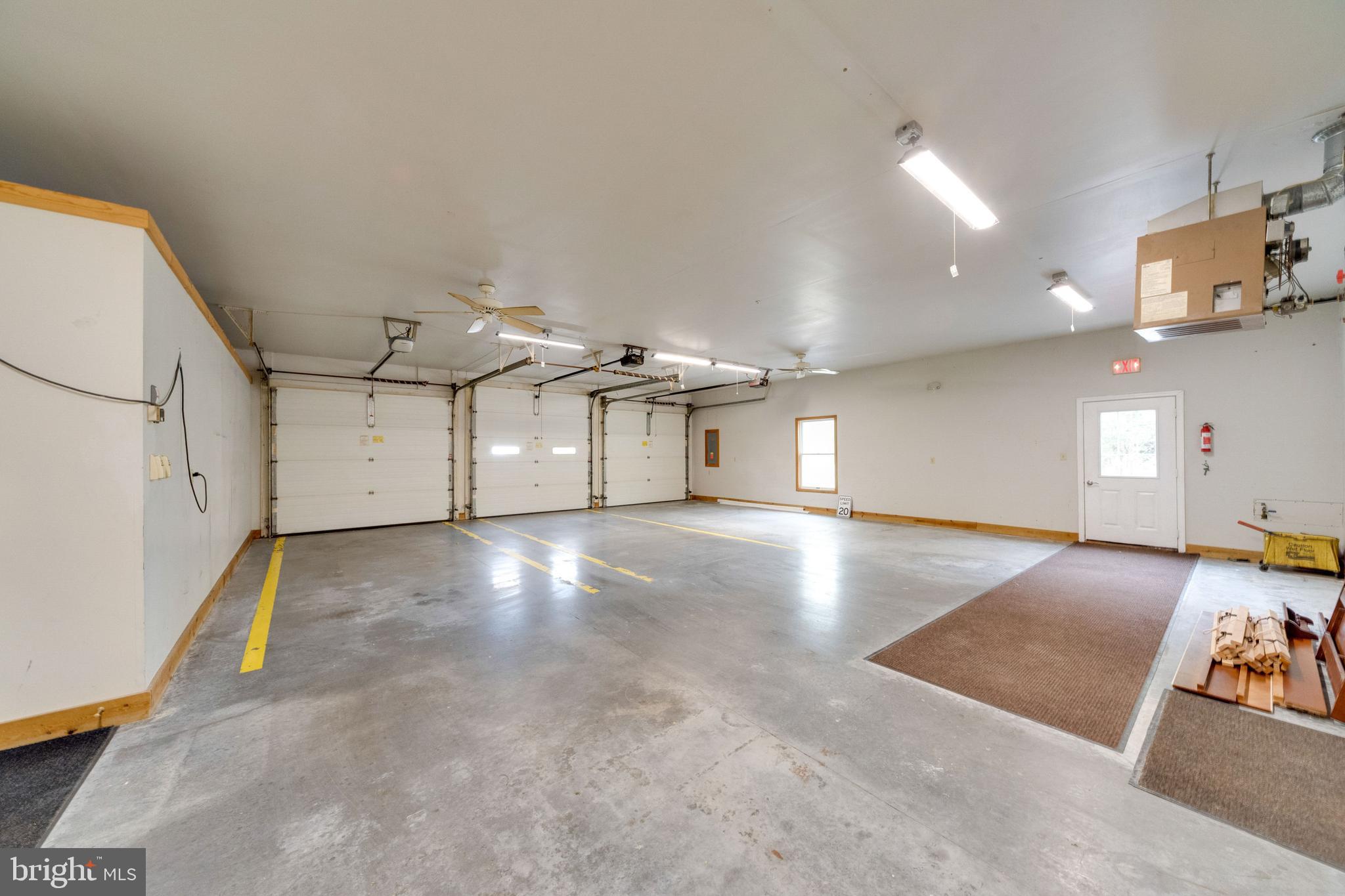 8014 Mapleville Road Boonsboro, MD 21713 - Photo 87 of 109 Garage