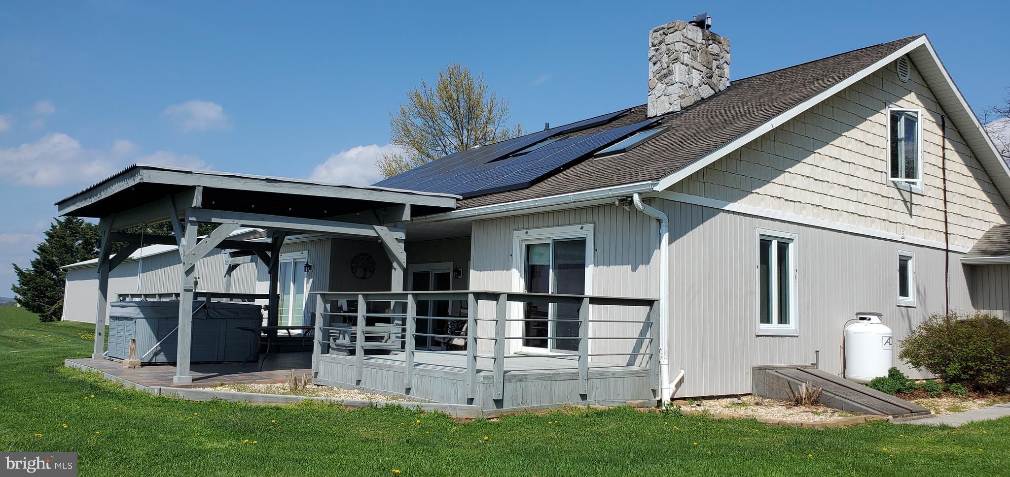 8014 Mapleville Road Boonsboro, MD 21713 - Photo 10 of 109 Back