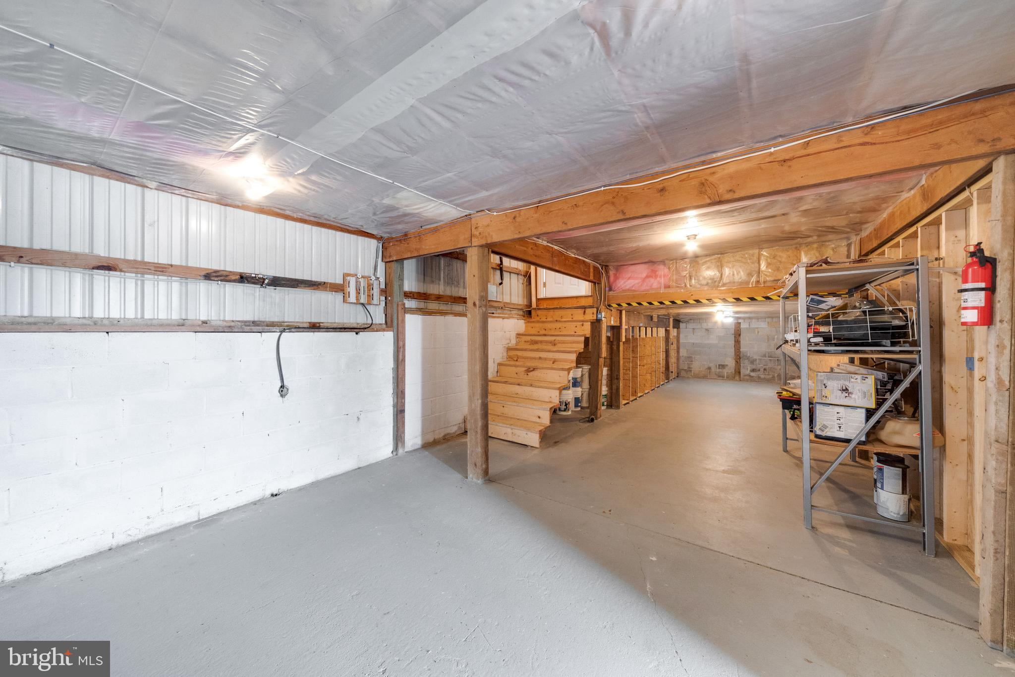 8014 Mapleville Road Boonsboro, MD 21713 - Photo 95 of 109 Garage