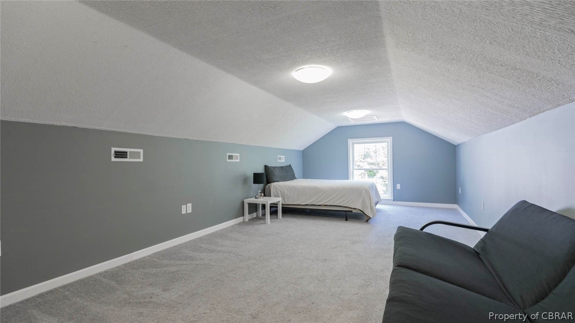 4555 Good Hope Road Lanexa, VA 23089 - Photo 35 of 49 Head upstairs to find the 5th bedroom! 2 CLOSETS!