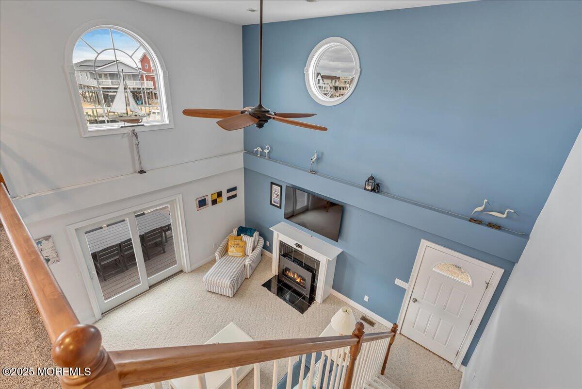 186 Flamingo Road Tuckerton, NJ 08087 - Photo 31 of 55 a view of a livingroom with furniture and front door