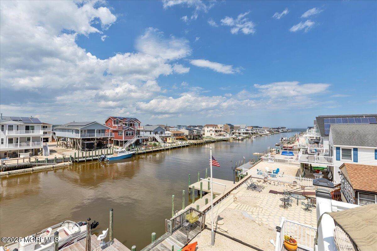 186 Flamingo Road Tuckerton, NJ 08087 - Photo 39 of 55 a view of a lake with a city view