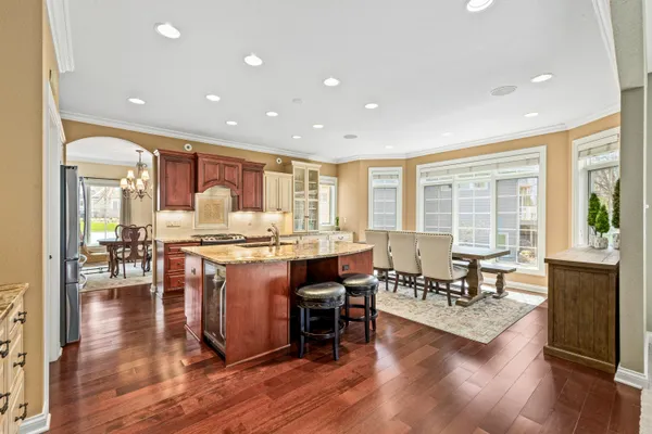 $1,500,000 | 5925 South Conservancy Drive, New Berlin, WI 53151
