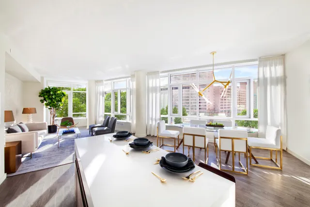 $2,995,000 | 285 West 110th Street, Unit 5G | Harlem